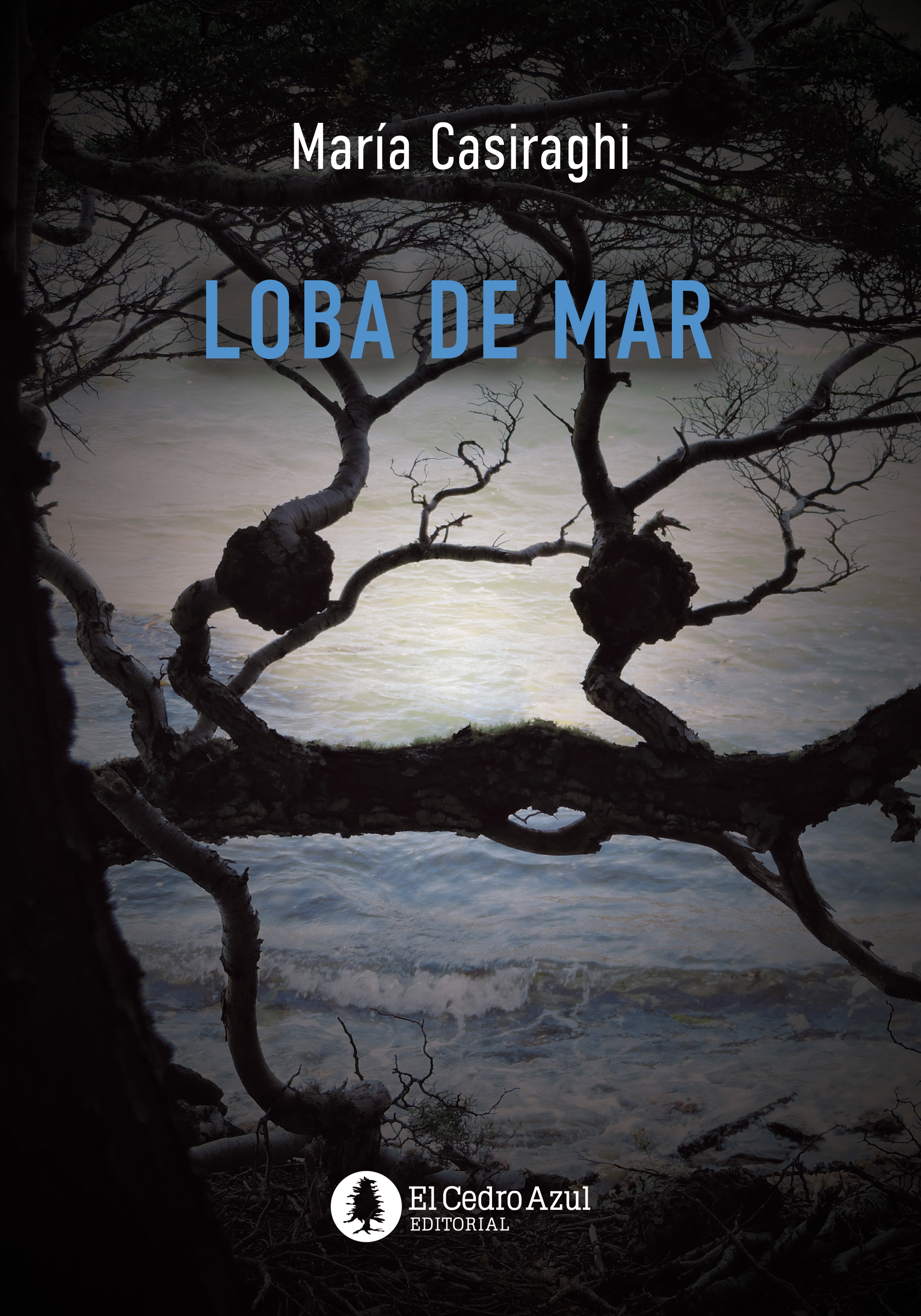 Обложка книги «Loba de Mar»