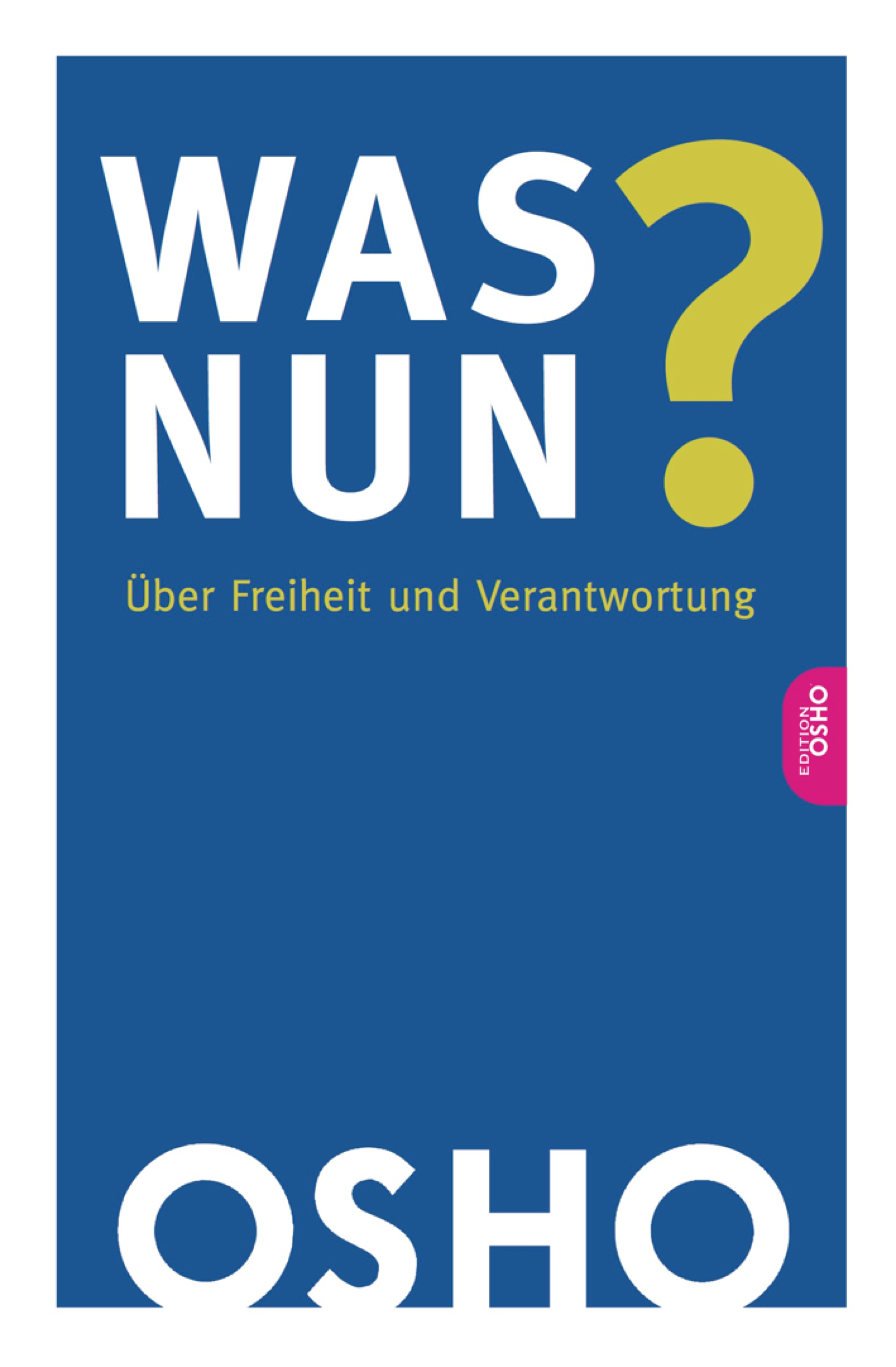 Обложка книги «Was nun?»
