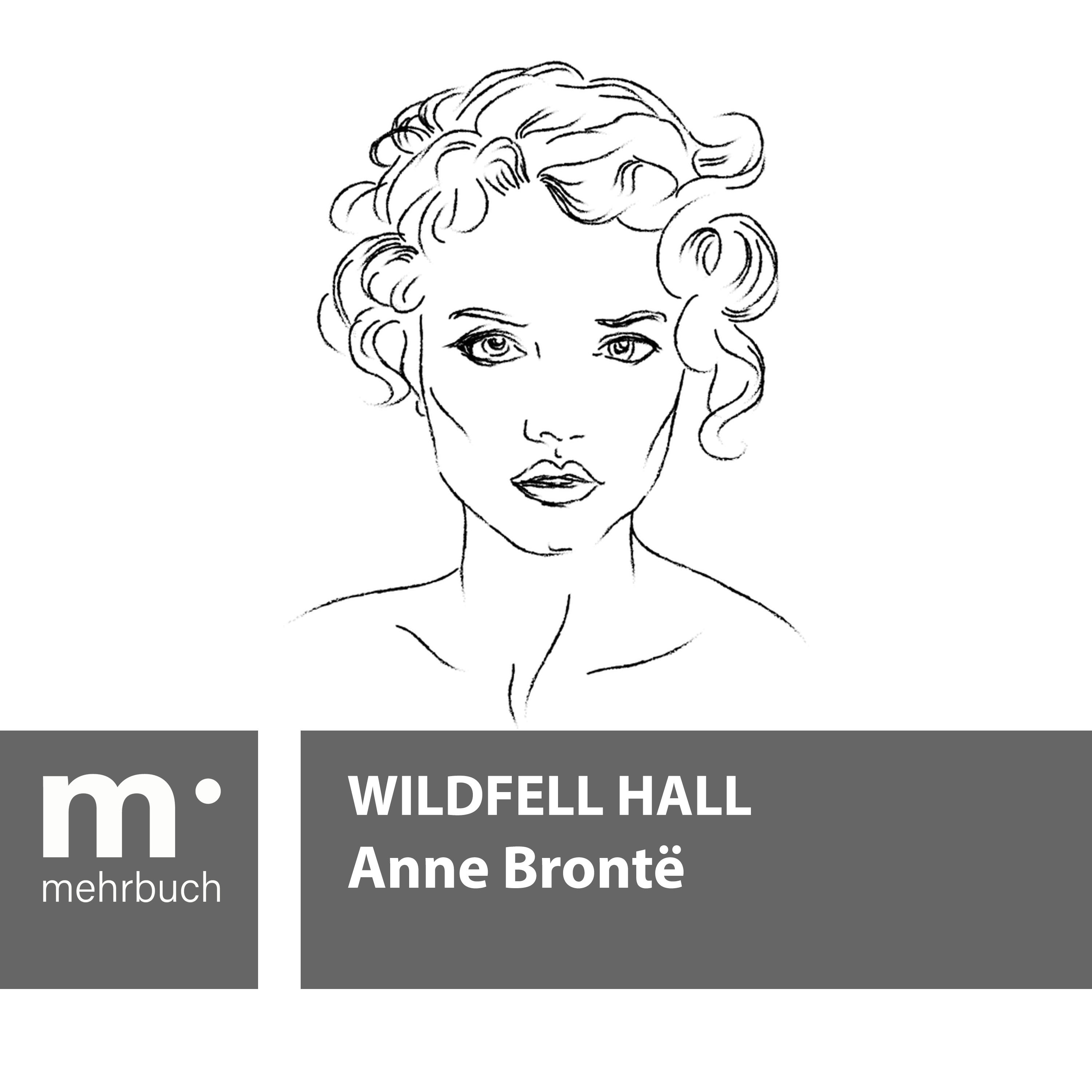 Обложка книги «Wildfell Hall»