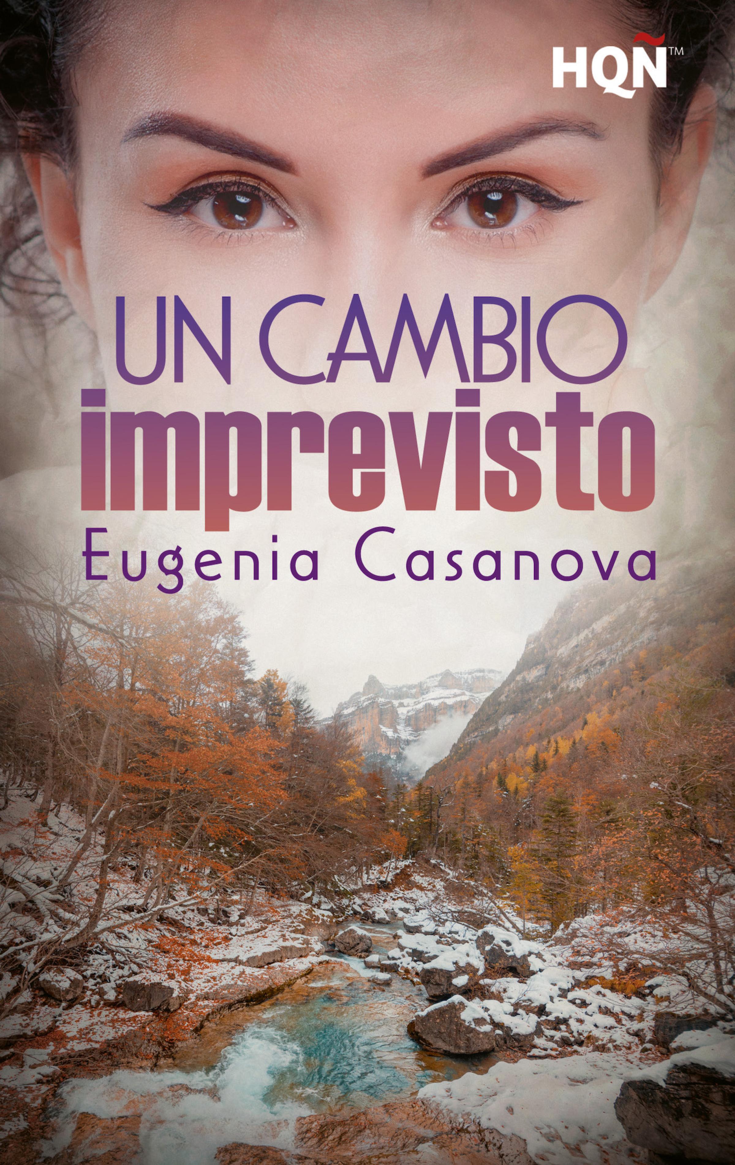 Обложка книги «Un cambio imprevisto»