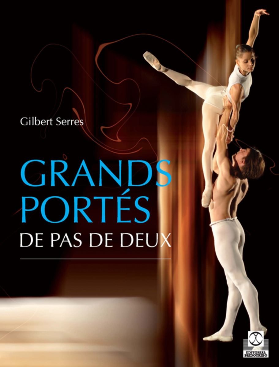 Обложка книги «Grands portés de pas de deux (Color)»