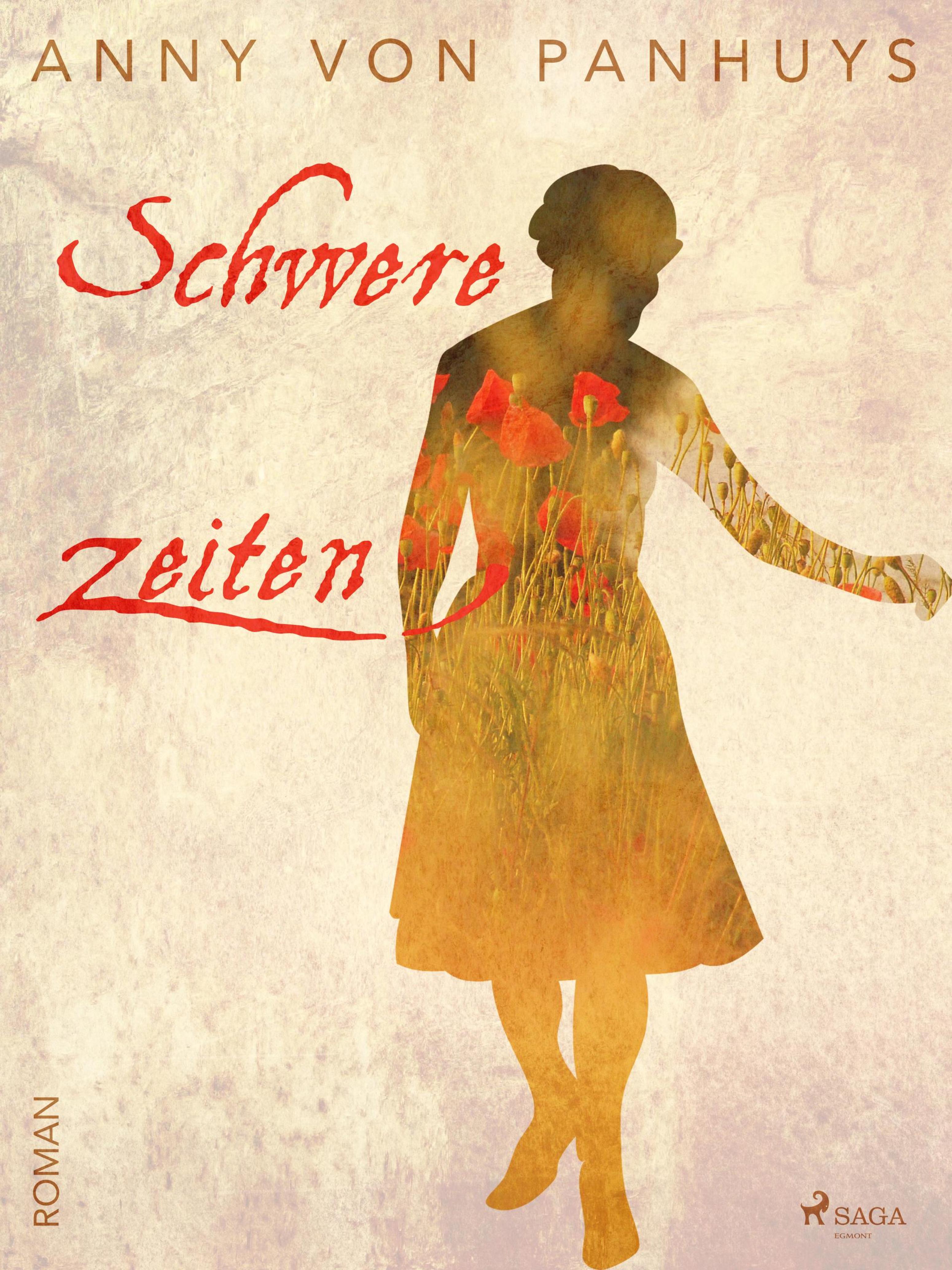 Обложка книги «Schwere Zeiten»