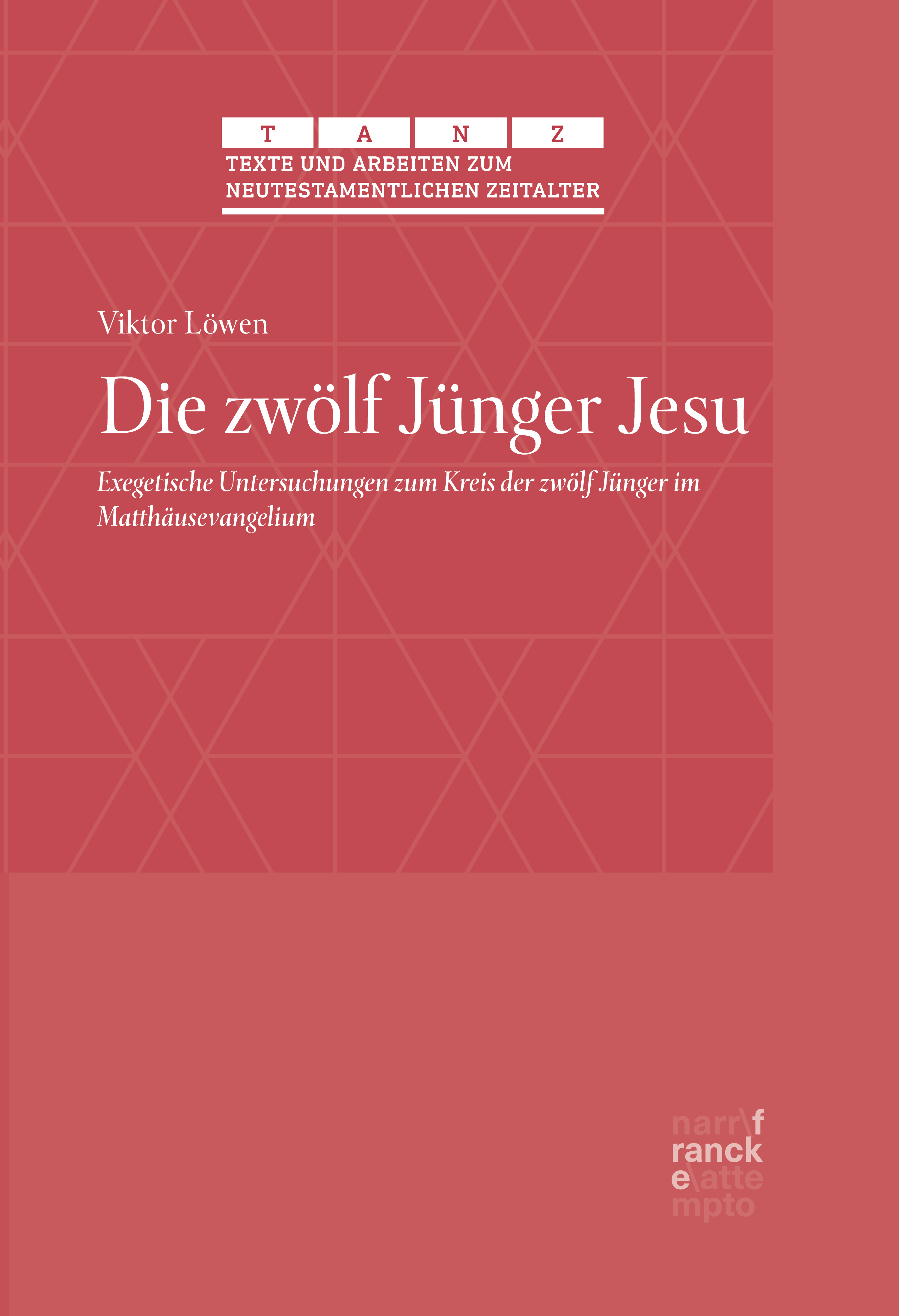 Обложка книги «Die zwölf Jünger Jesu»
