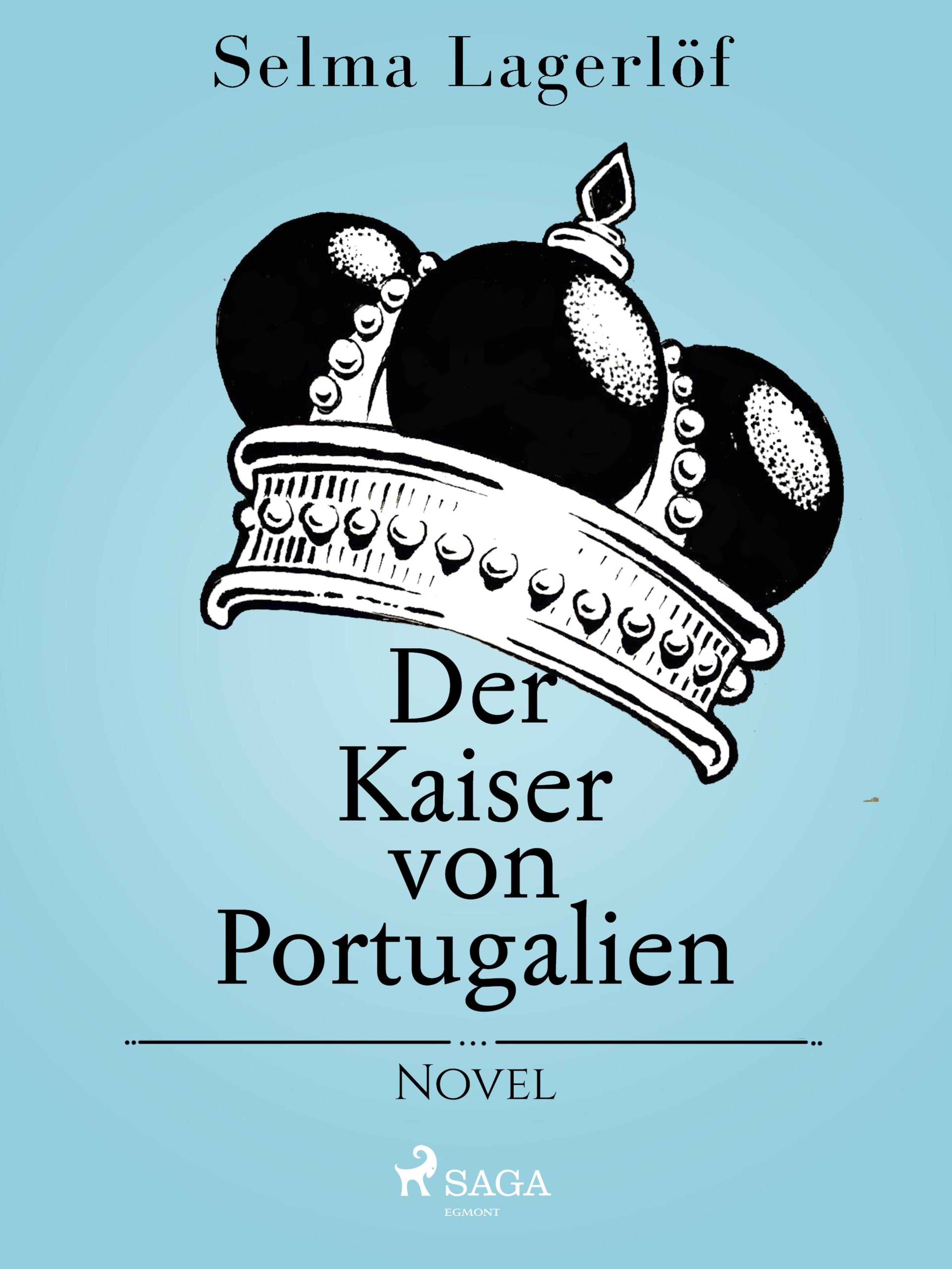 Обложка книги «Der Kaiser von Portugalien»