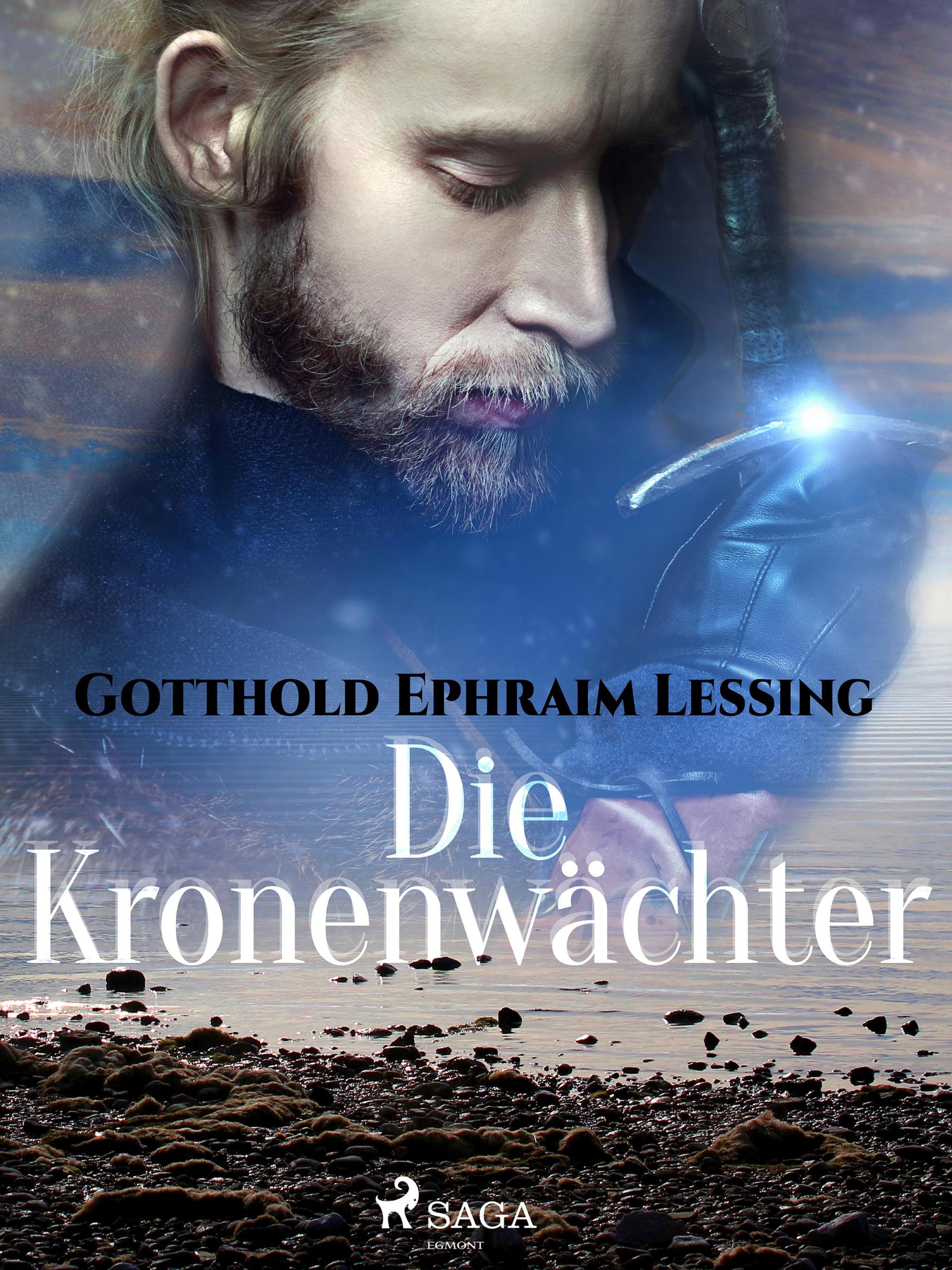 Обложка книги «Die Kronenwächter»