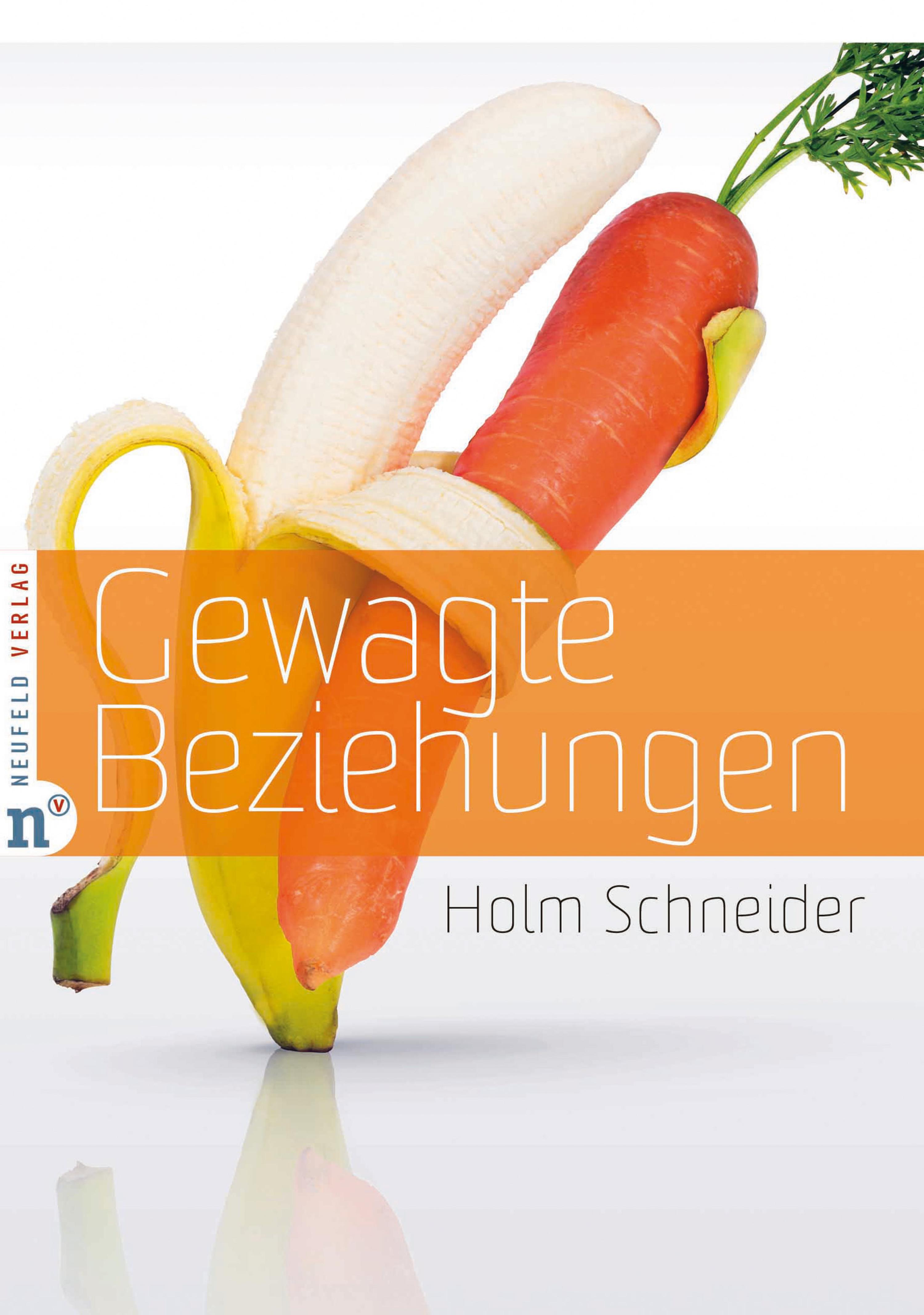 Обложка книги «Gewagte Beziehungen»