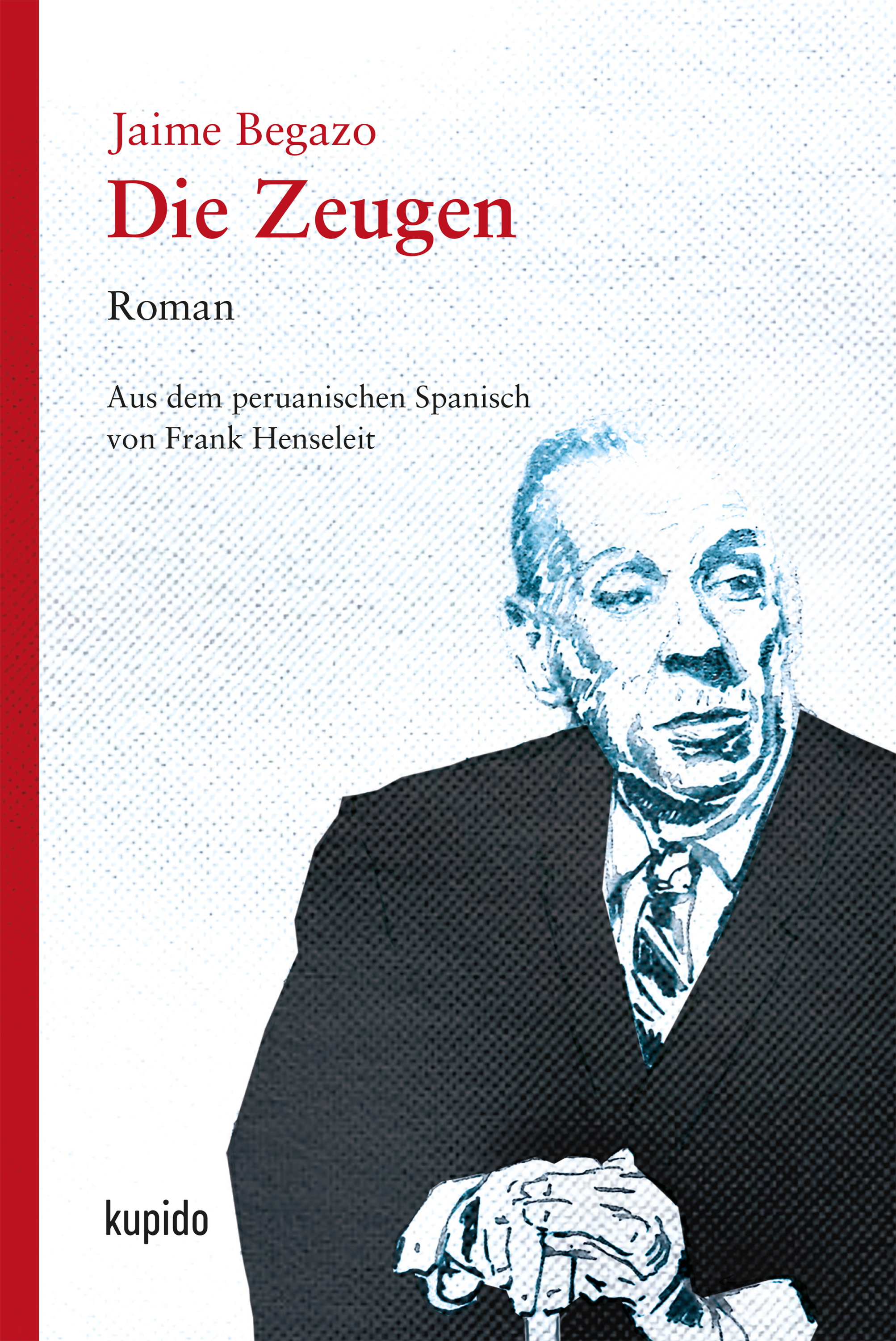 Обложка книги «Die Zeugen»