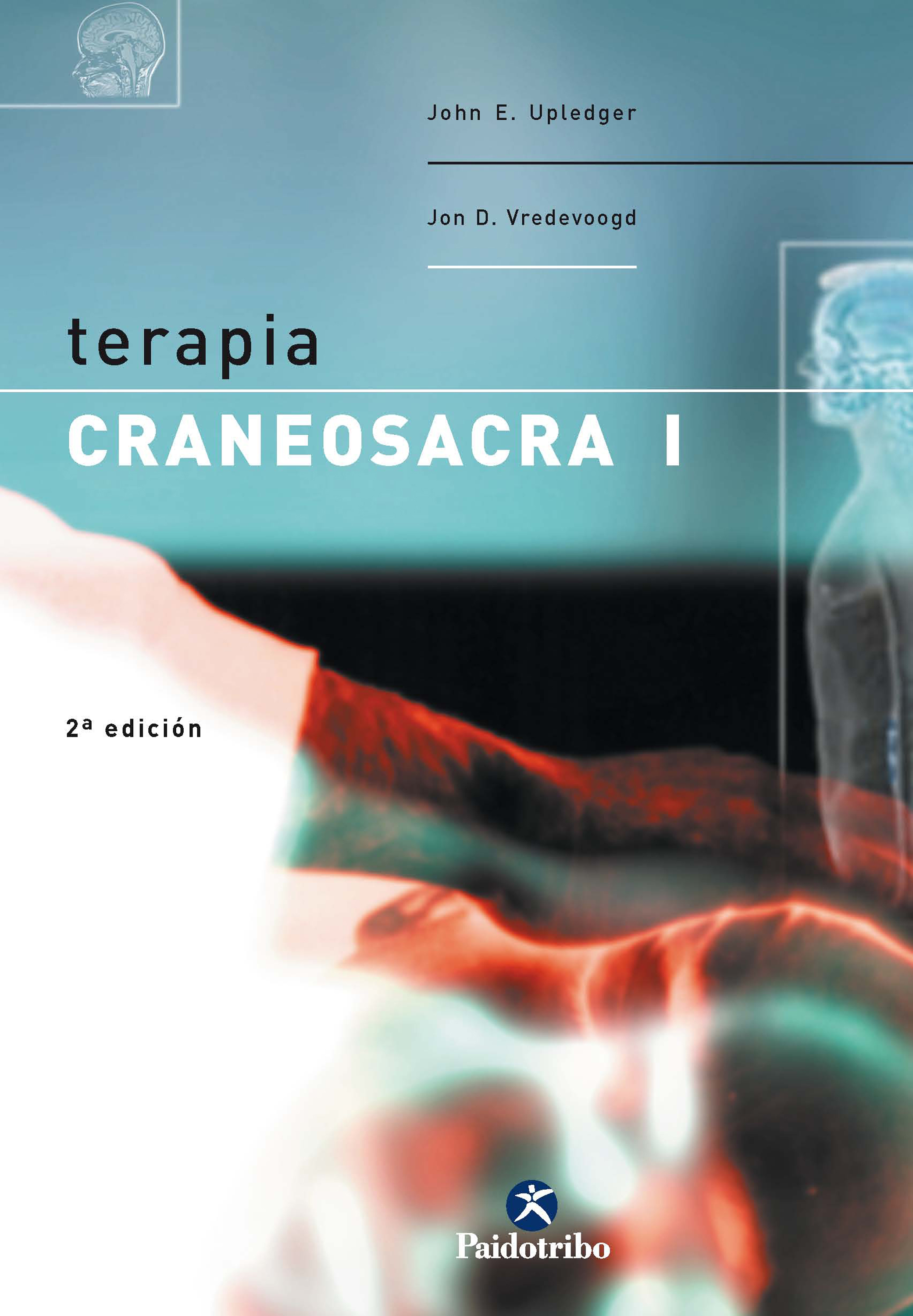 Обложка книги «Terapia craneosacra I»