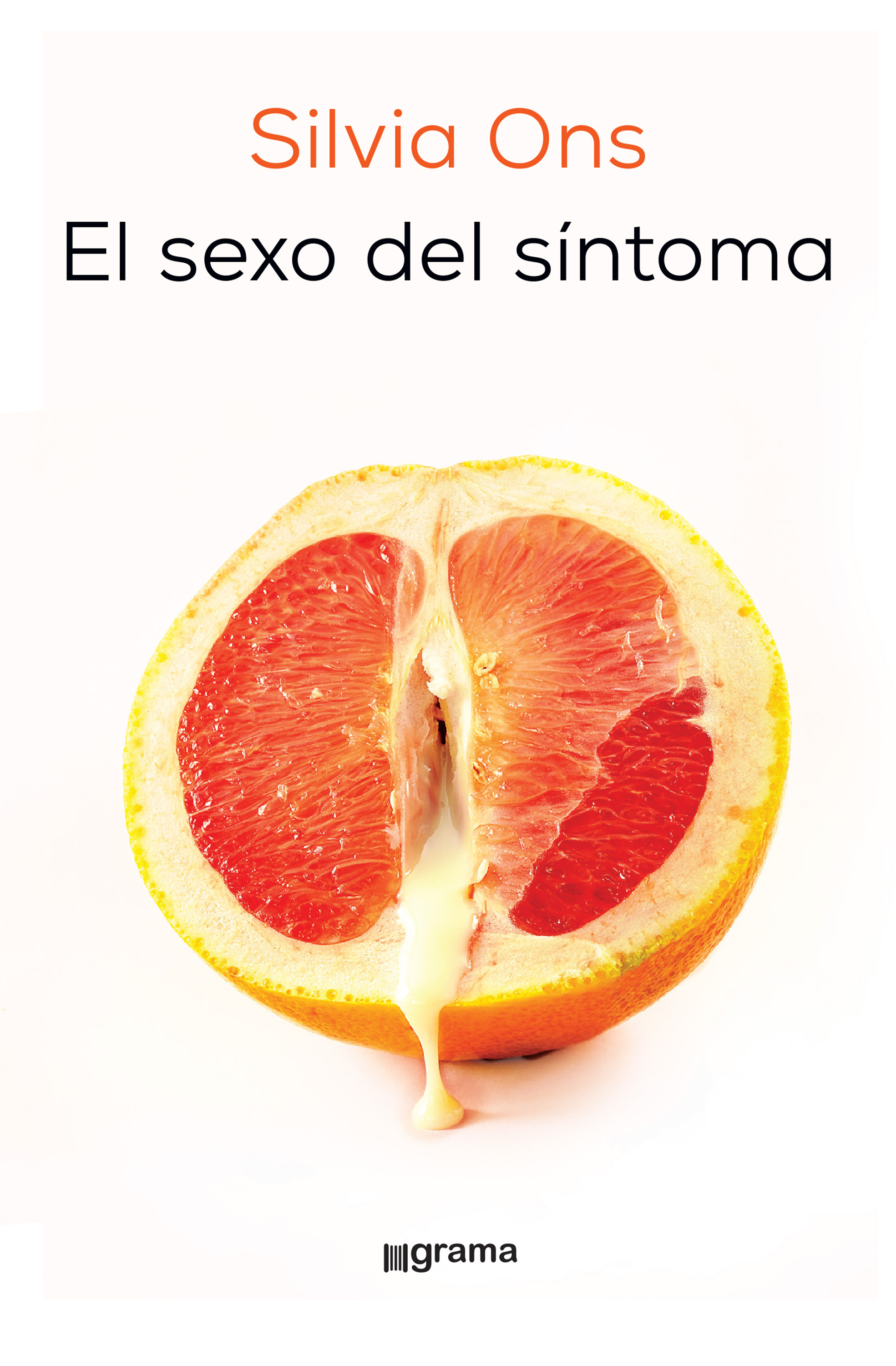 Обложка книги «El sexo del síntoma»