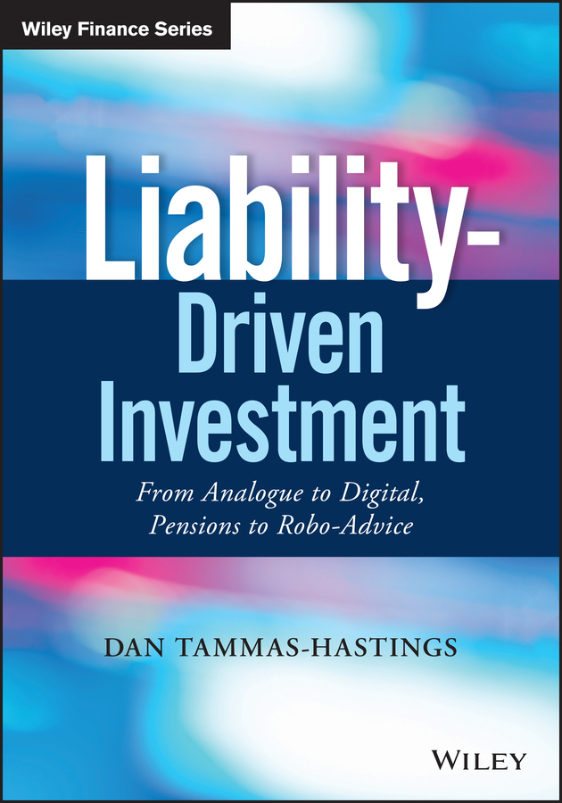 Обложка книги «Liability-Driven Investment»