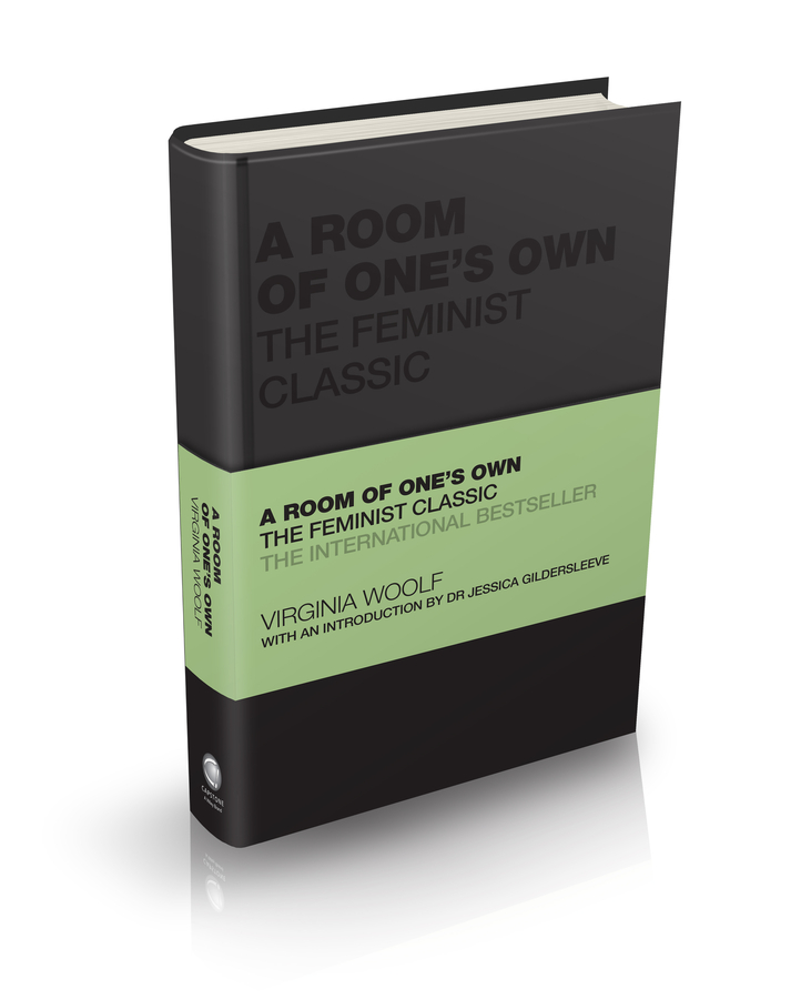 Обложка книги «A Room of One's Own»