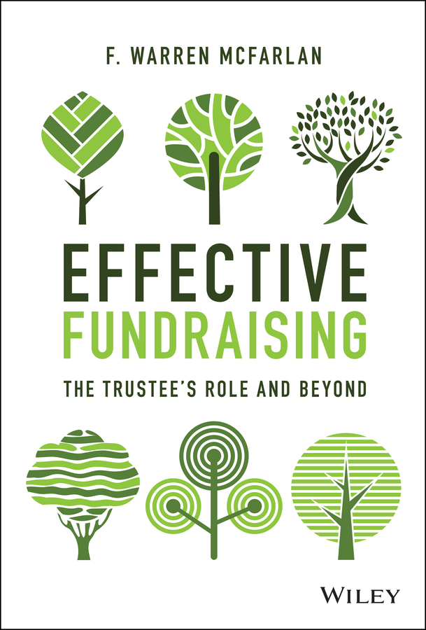 Обложка книги «Effective Fundraising»