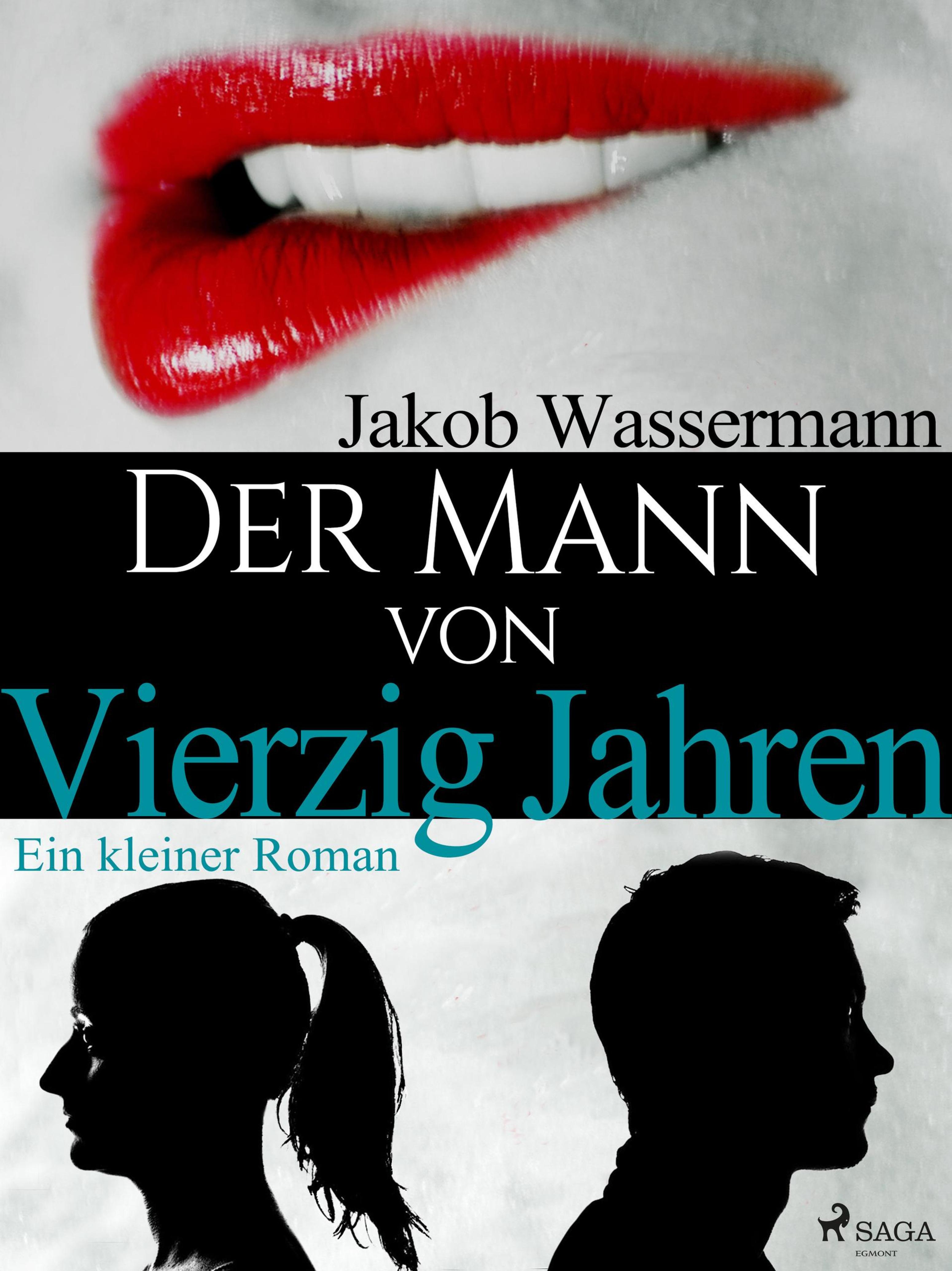 Обложка книги «Der Mann von vierzig Jahren»