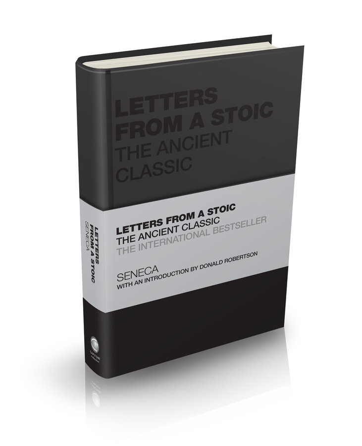 Обложка книги «Letters from a Stoic»