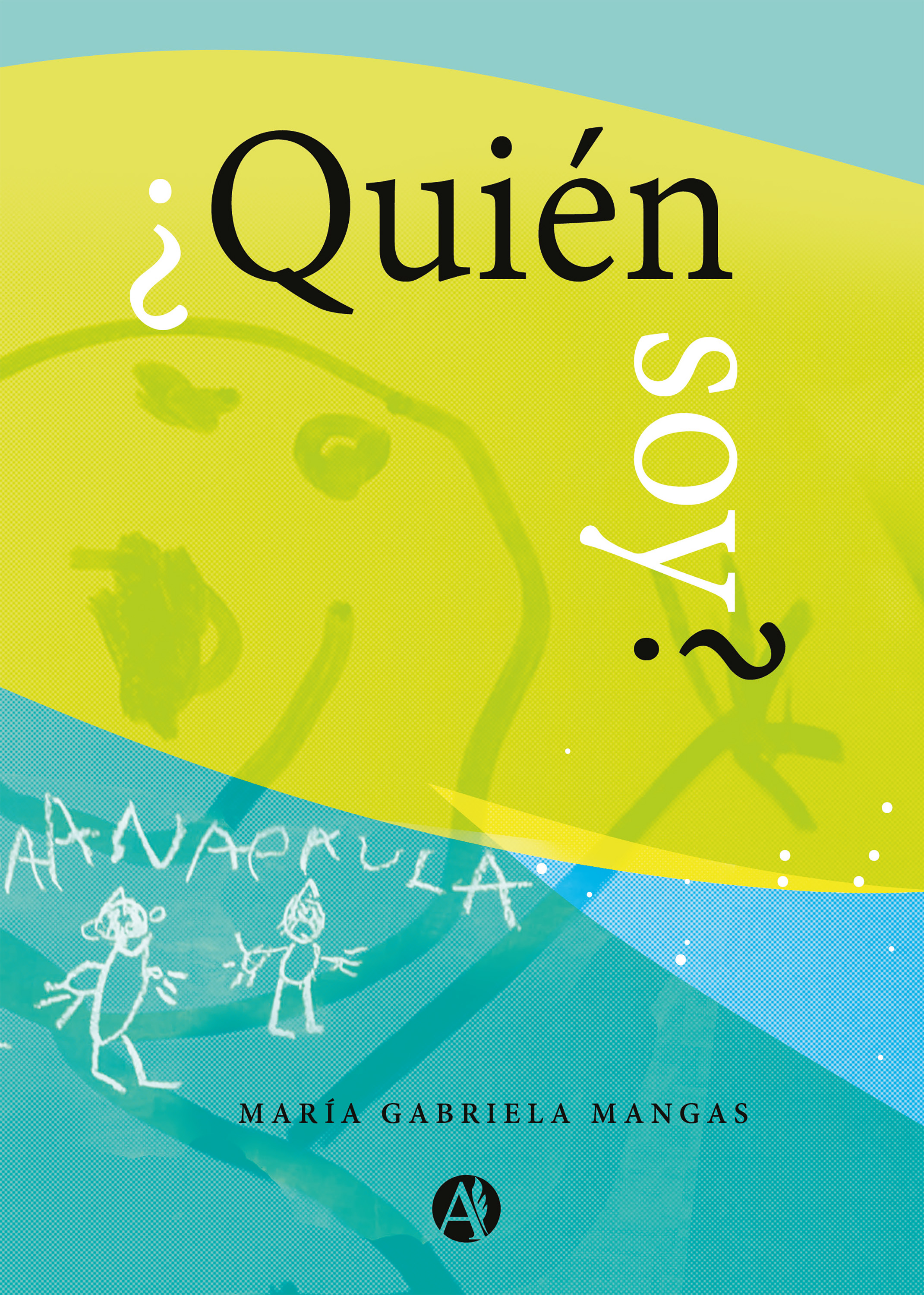 Обложка книги «¿Quién soy?»
