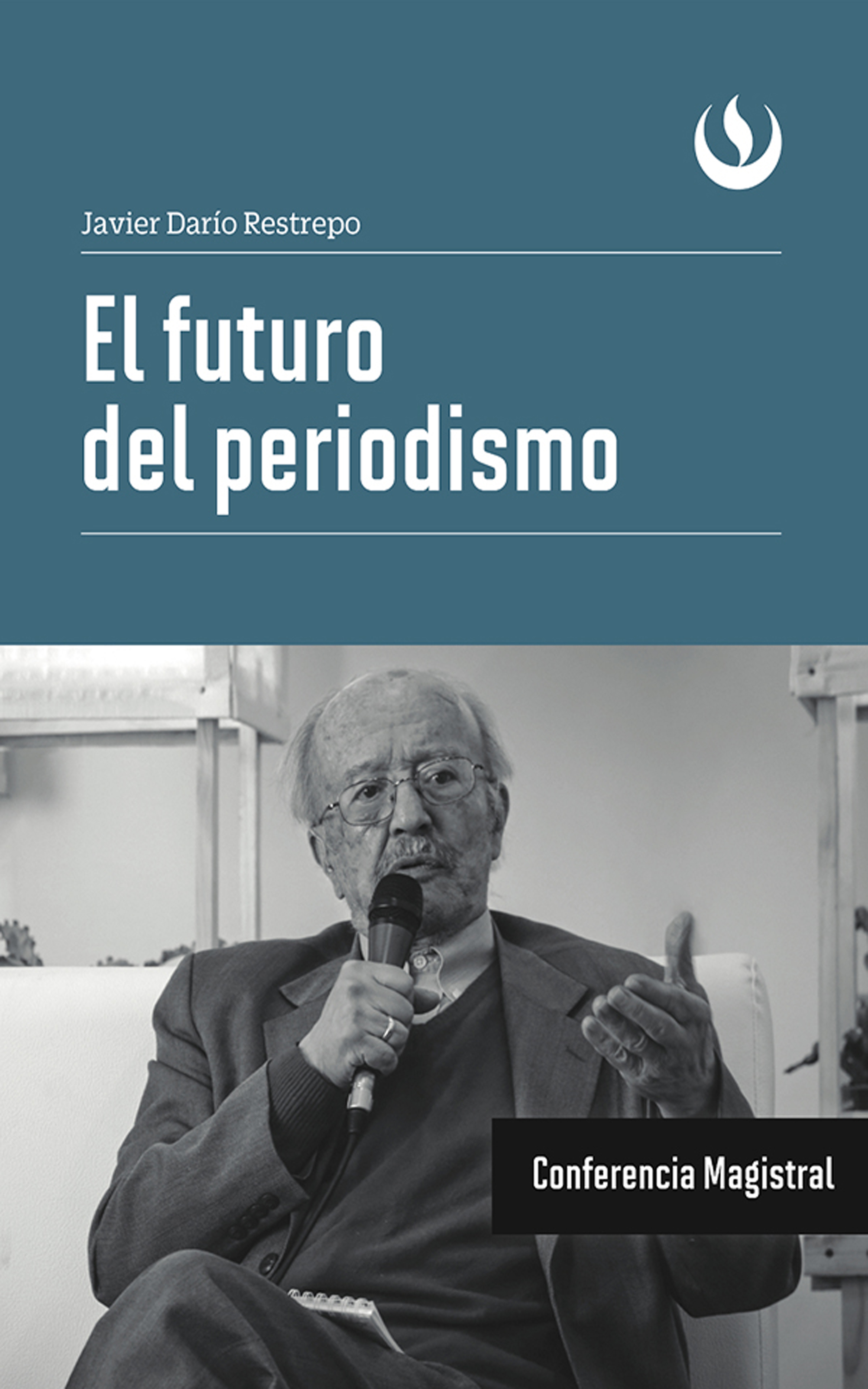 Обложка книги «El futuro del periodismo»