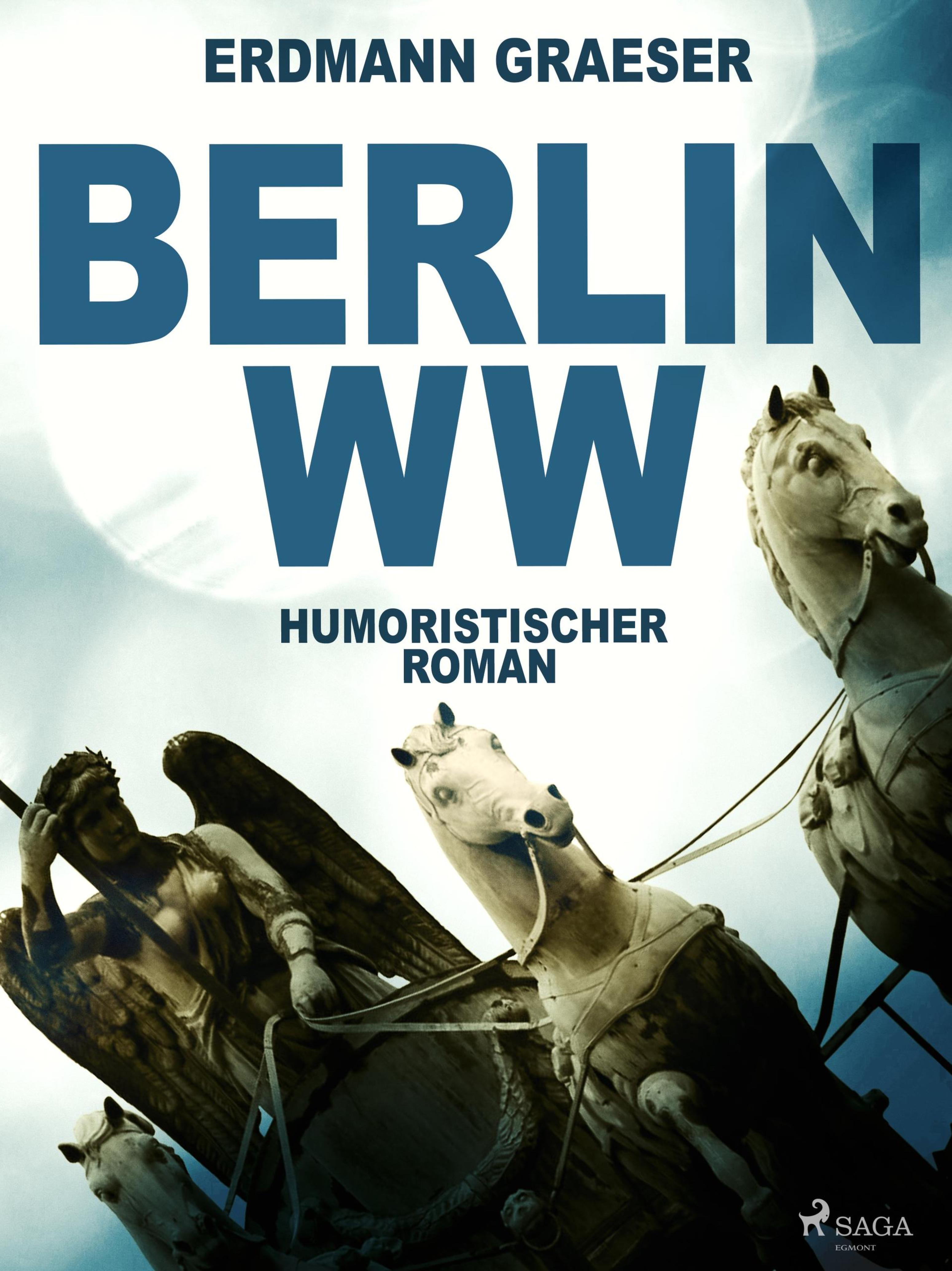 Обложка книги «Berlin WW»