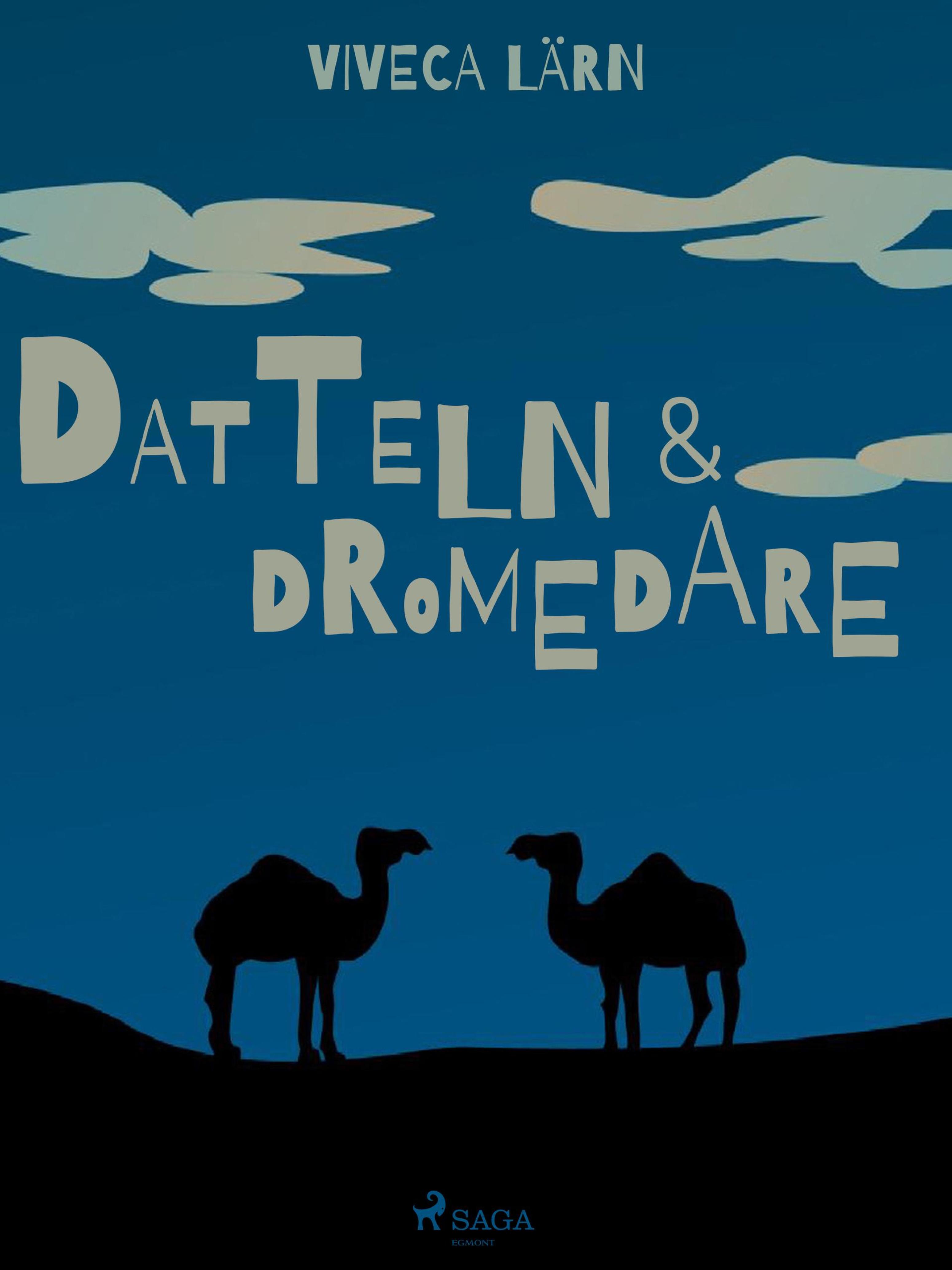 Обложка книги «Datteln und Dromedare»
