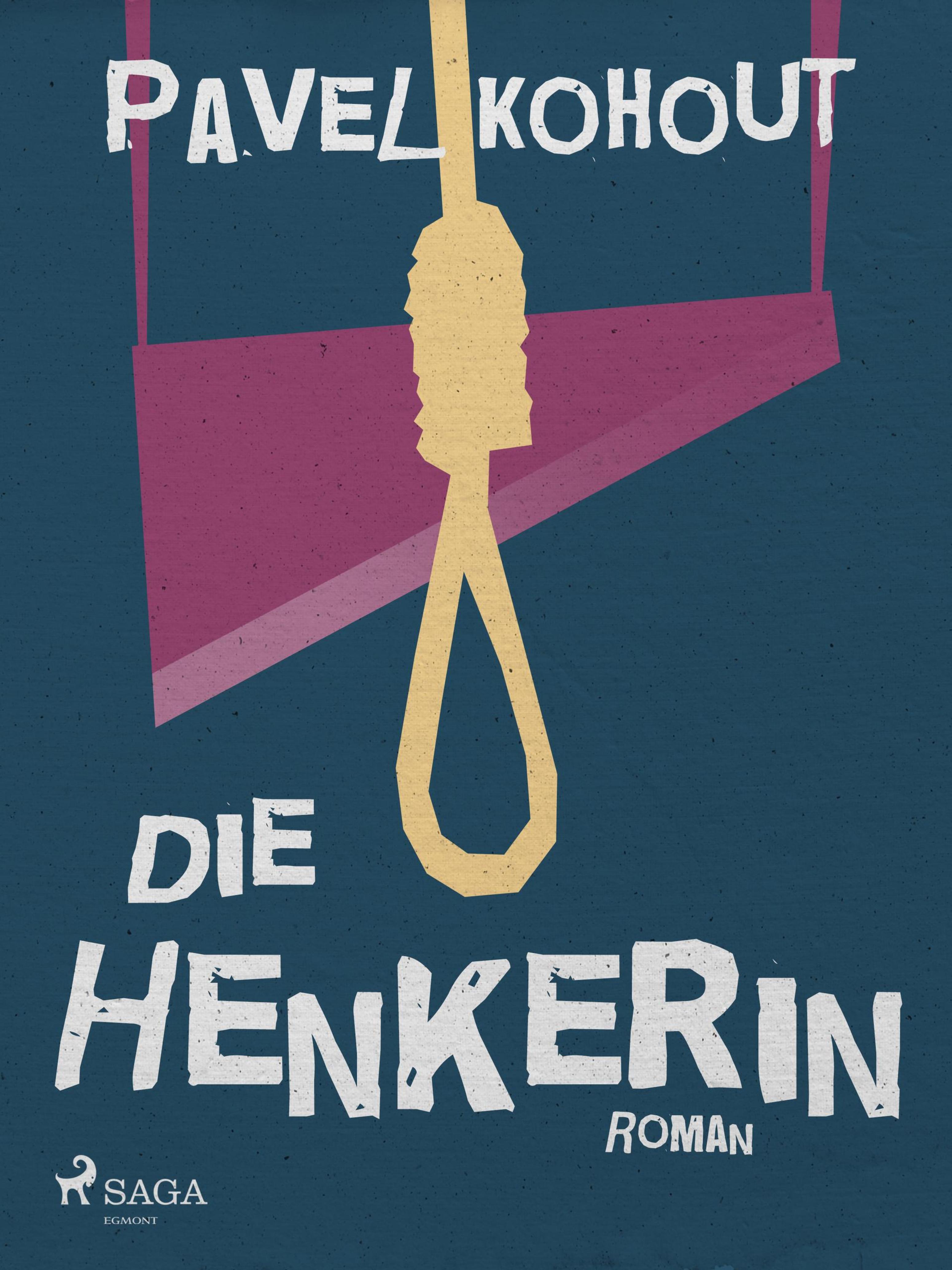Обложка книги «Die Henkerin»
