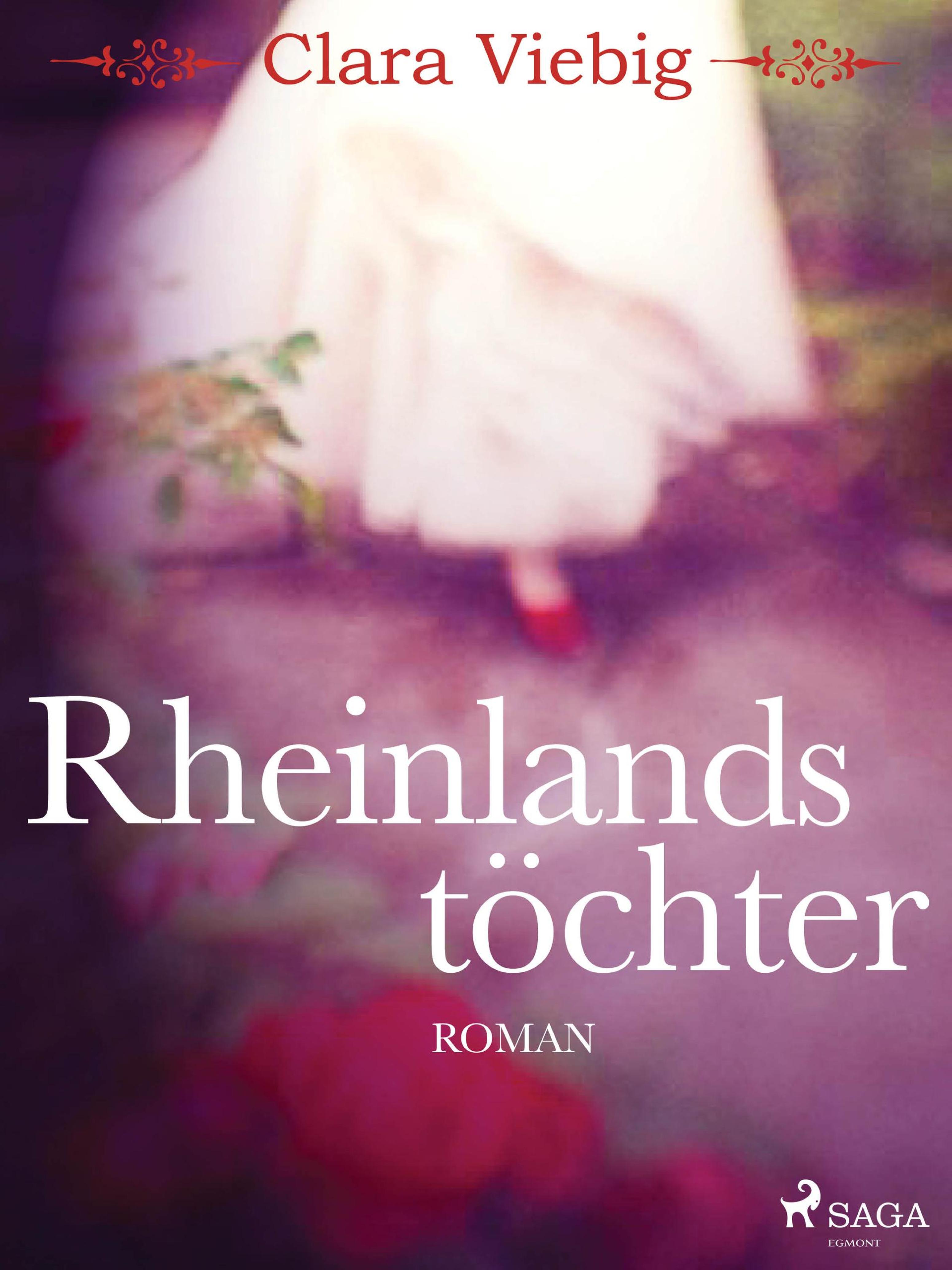 Обложка книги «Rheinlandstöchter»