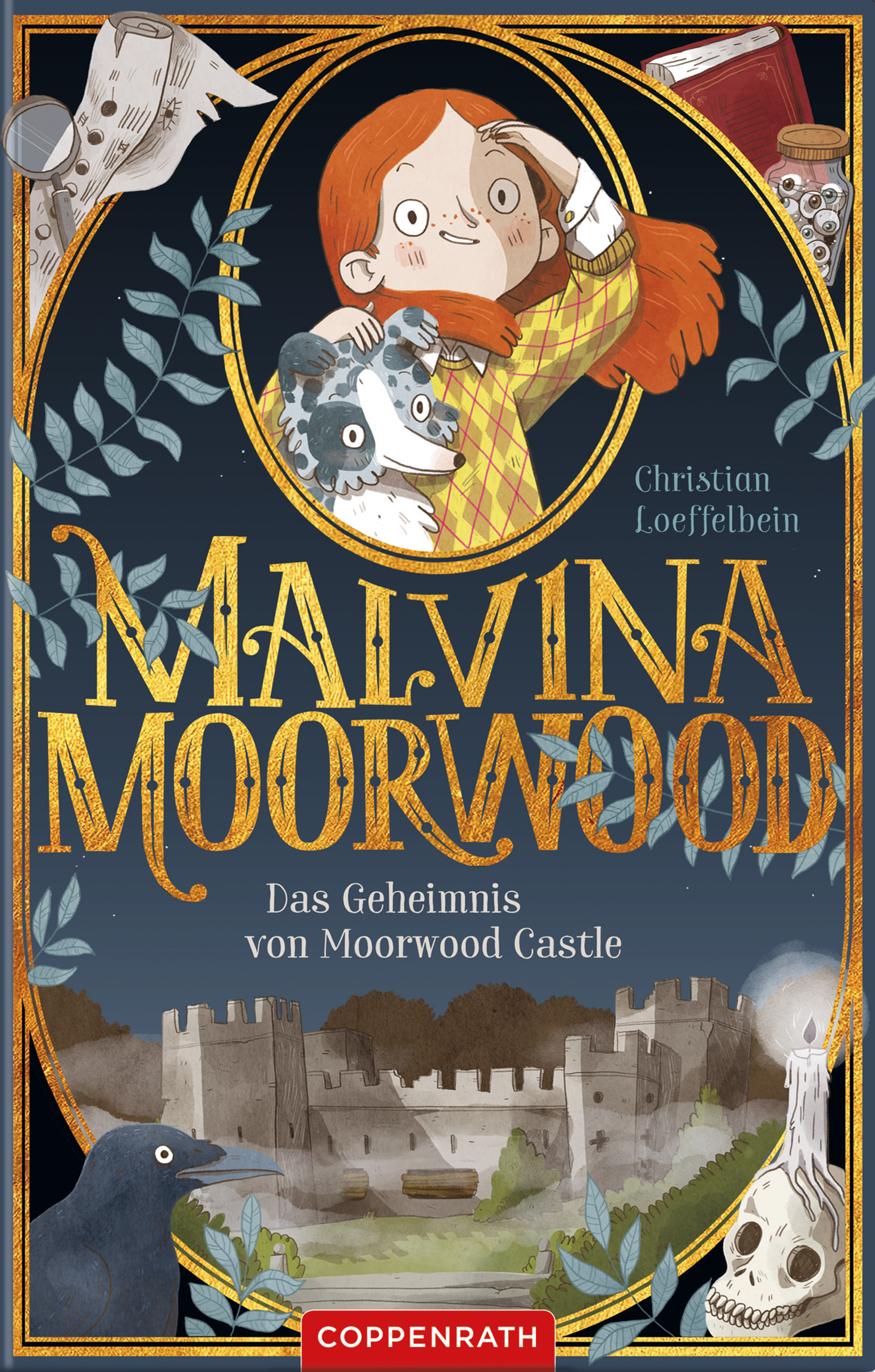 Обложка книги «Malvina Moorwood (Bd. 1)»