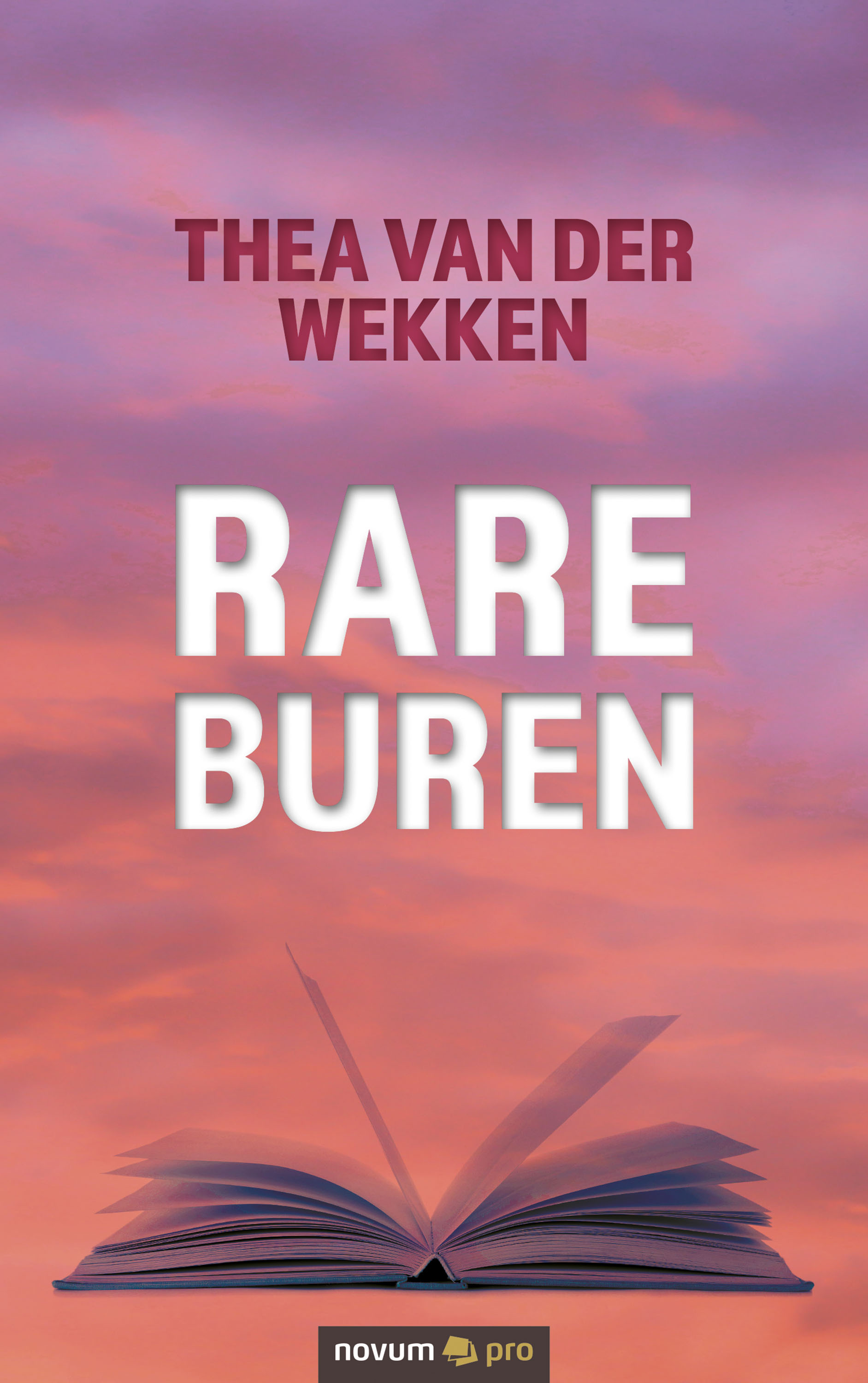 Обложка книги «Rare Buren»