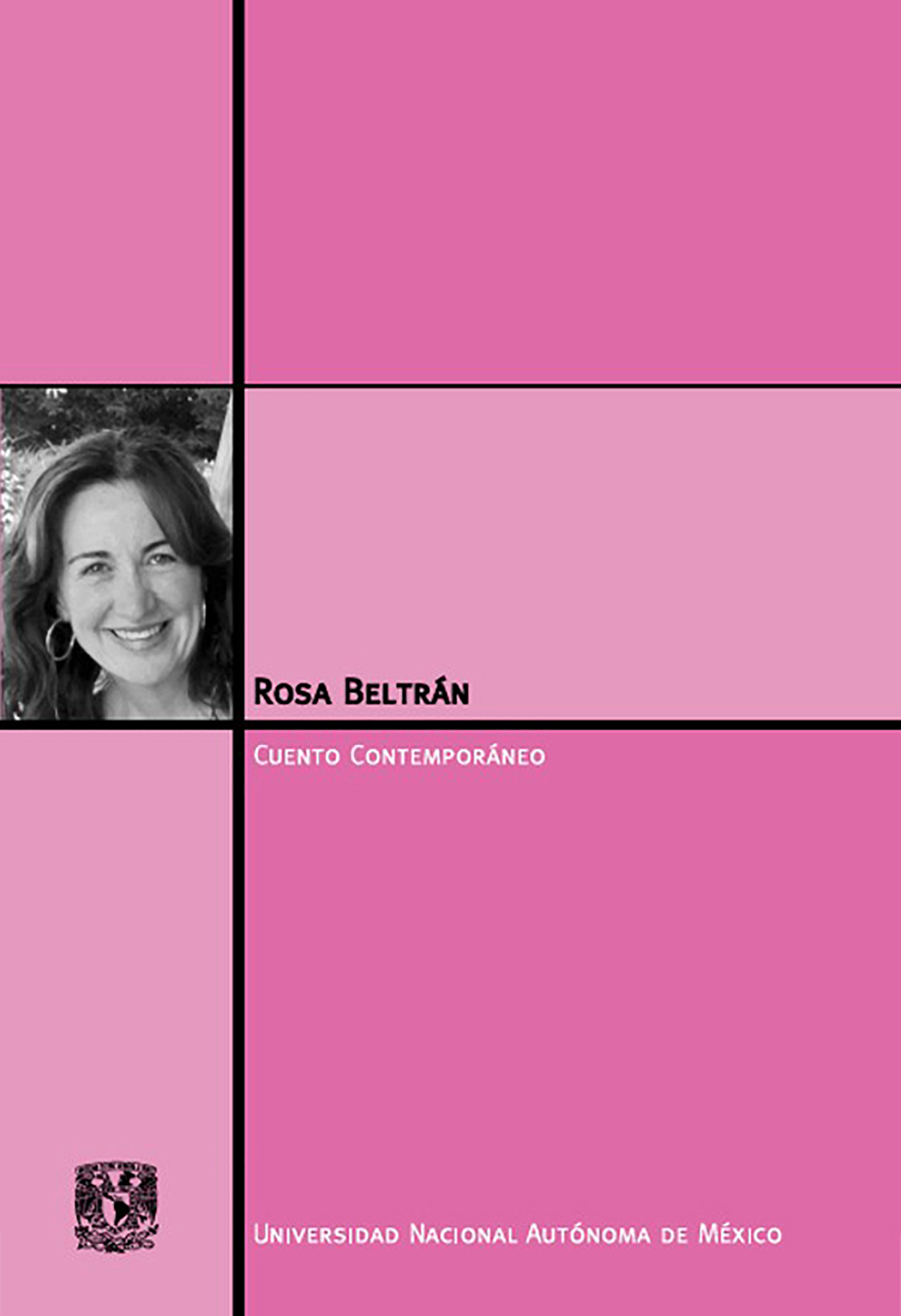 Обложка книги «Rosa Beltrán»