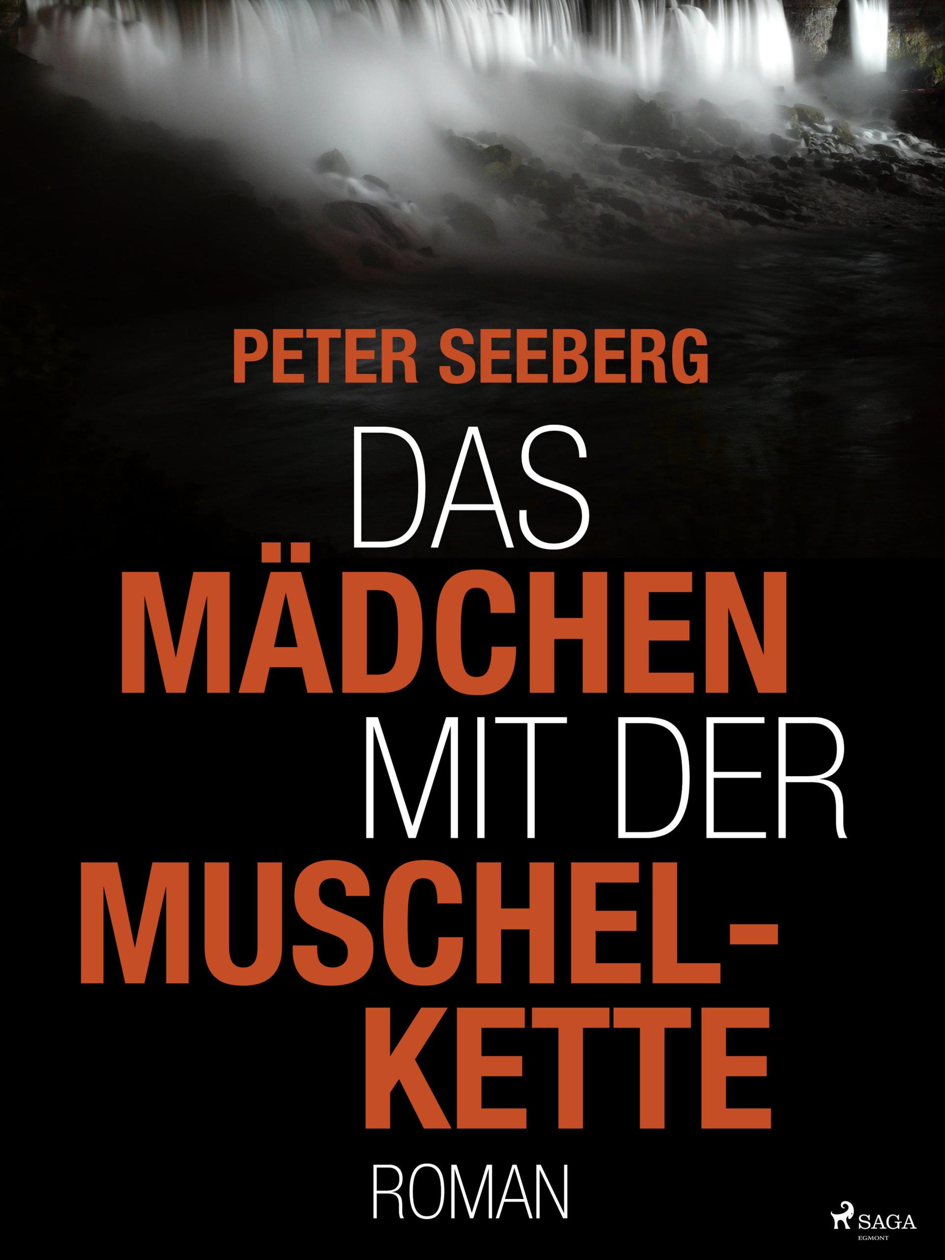 Обложка книги «Das Mädchen mit der Muschelkette»