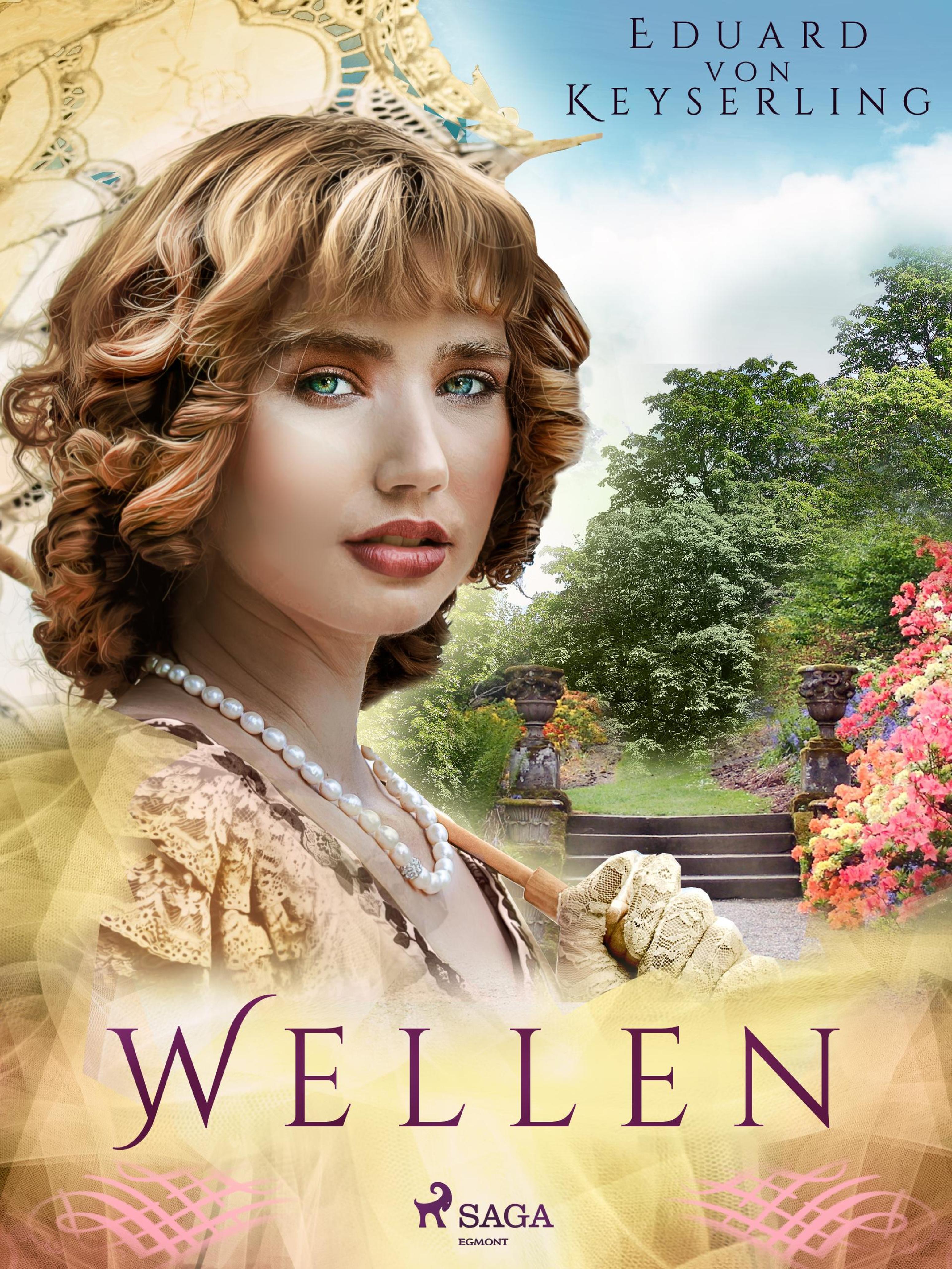Обложка книги «Wellen»