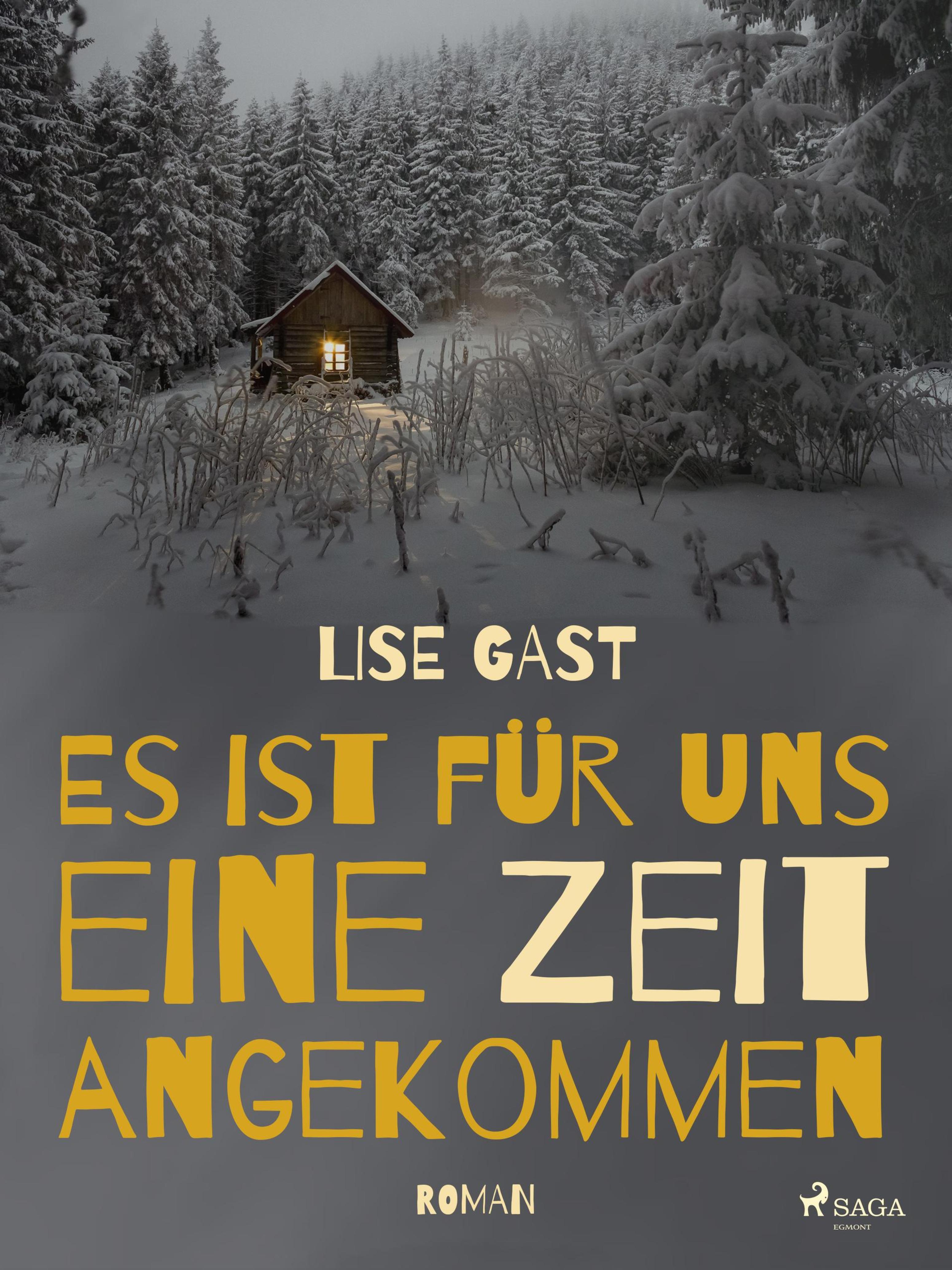 Обложка книги «Es ist für uns eine Zeit angekommen»