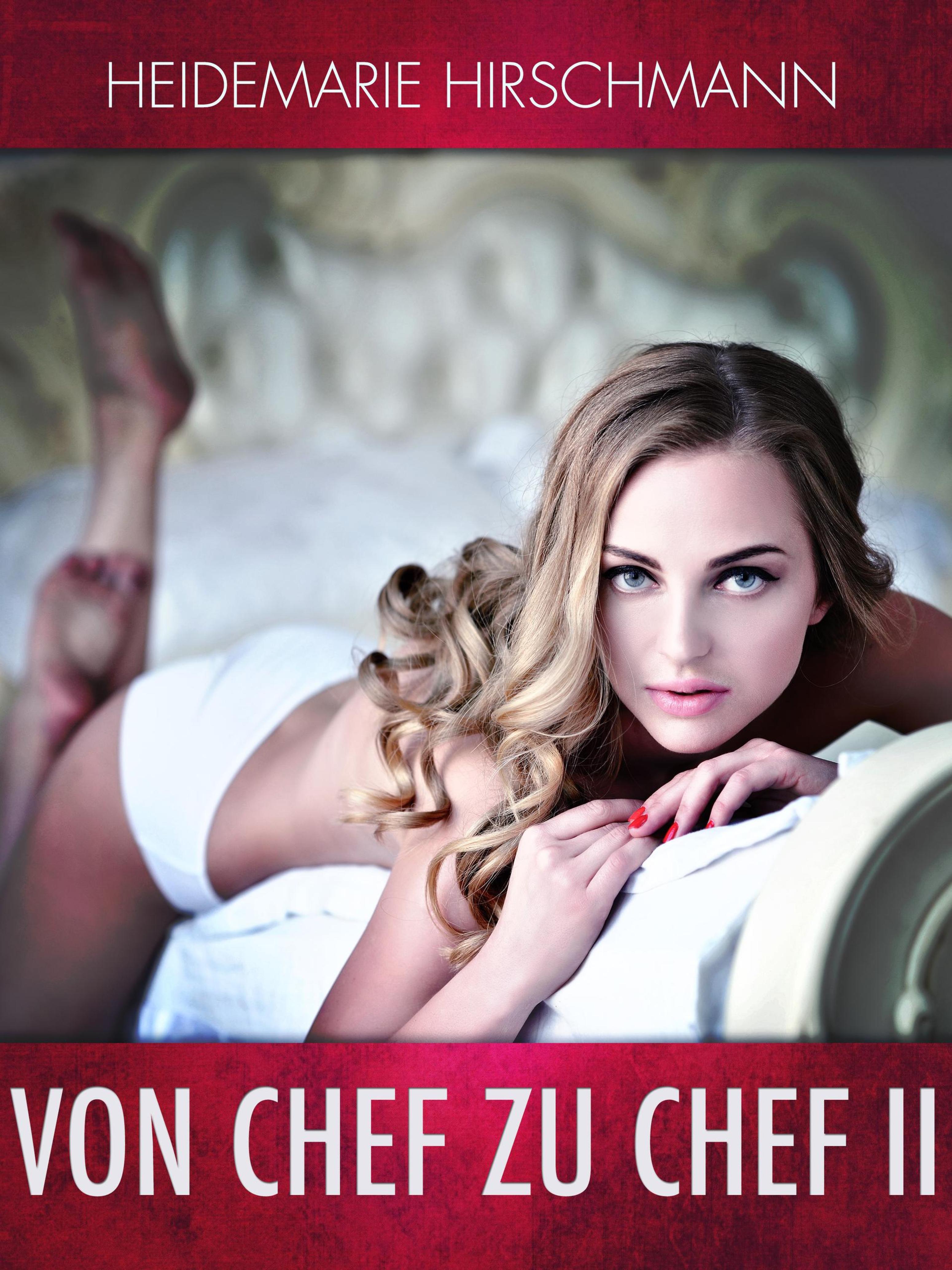 Обложка книги «Von Chef zu Chef II»