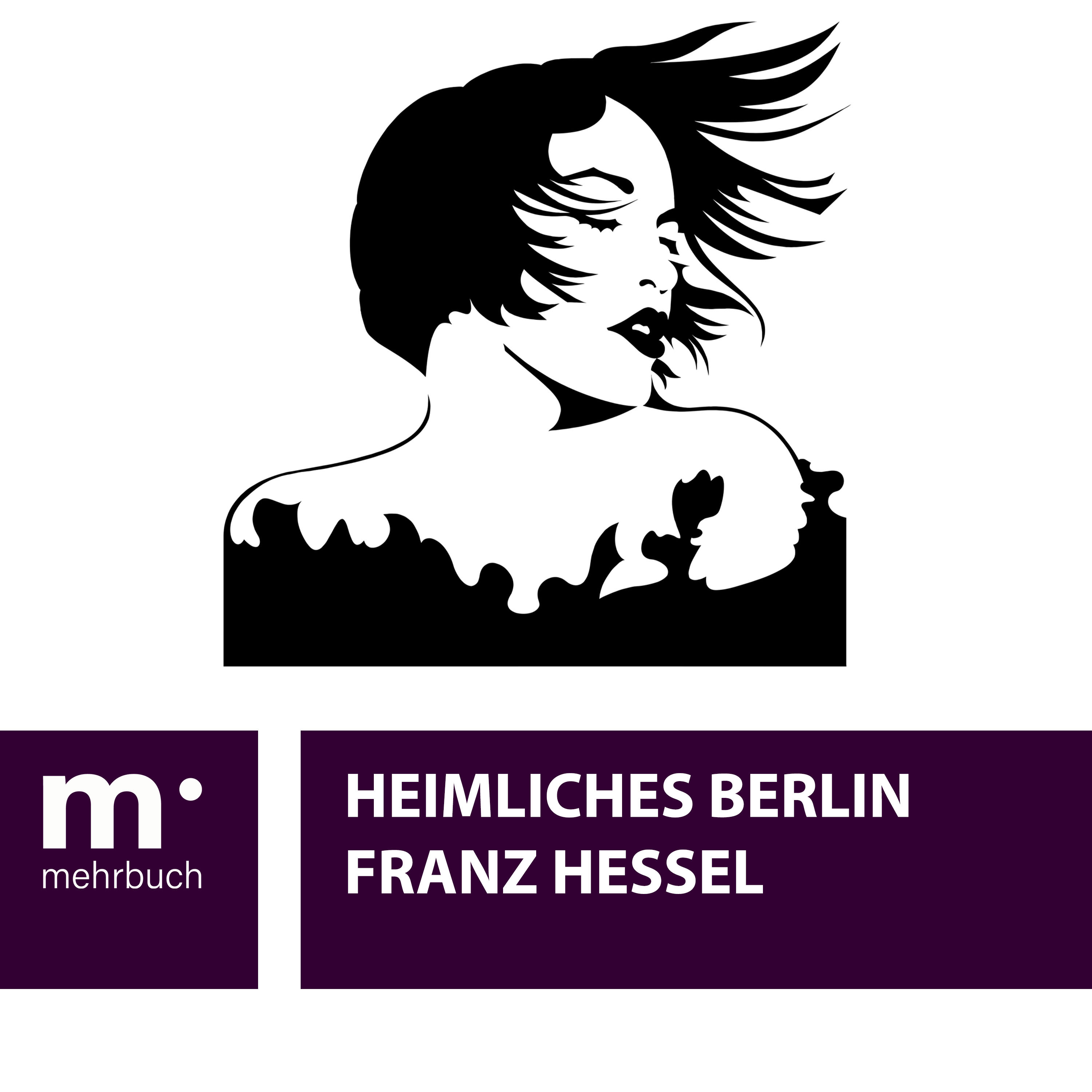 Обложка книги «Heimliches Berlin»