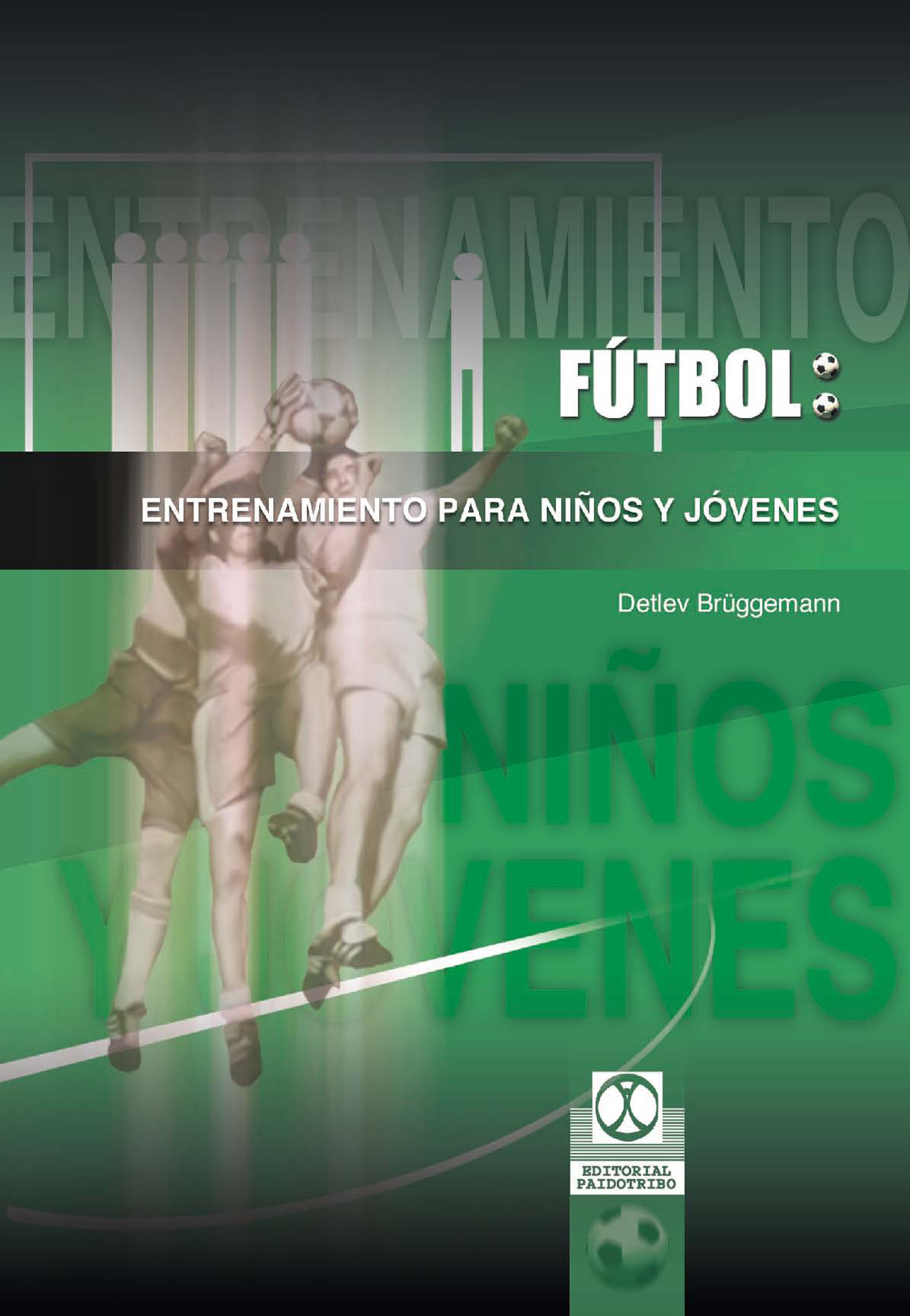 Обложка книги «Fútbol»
