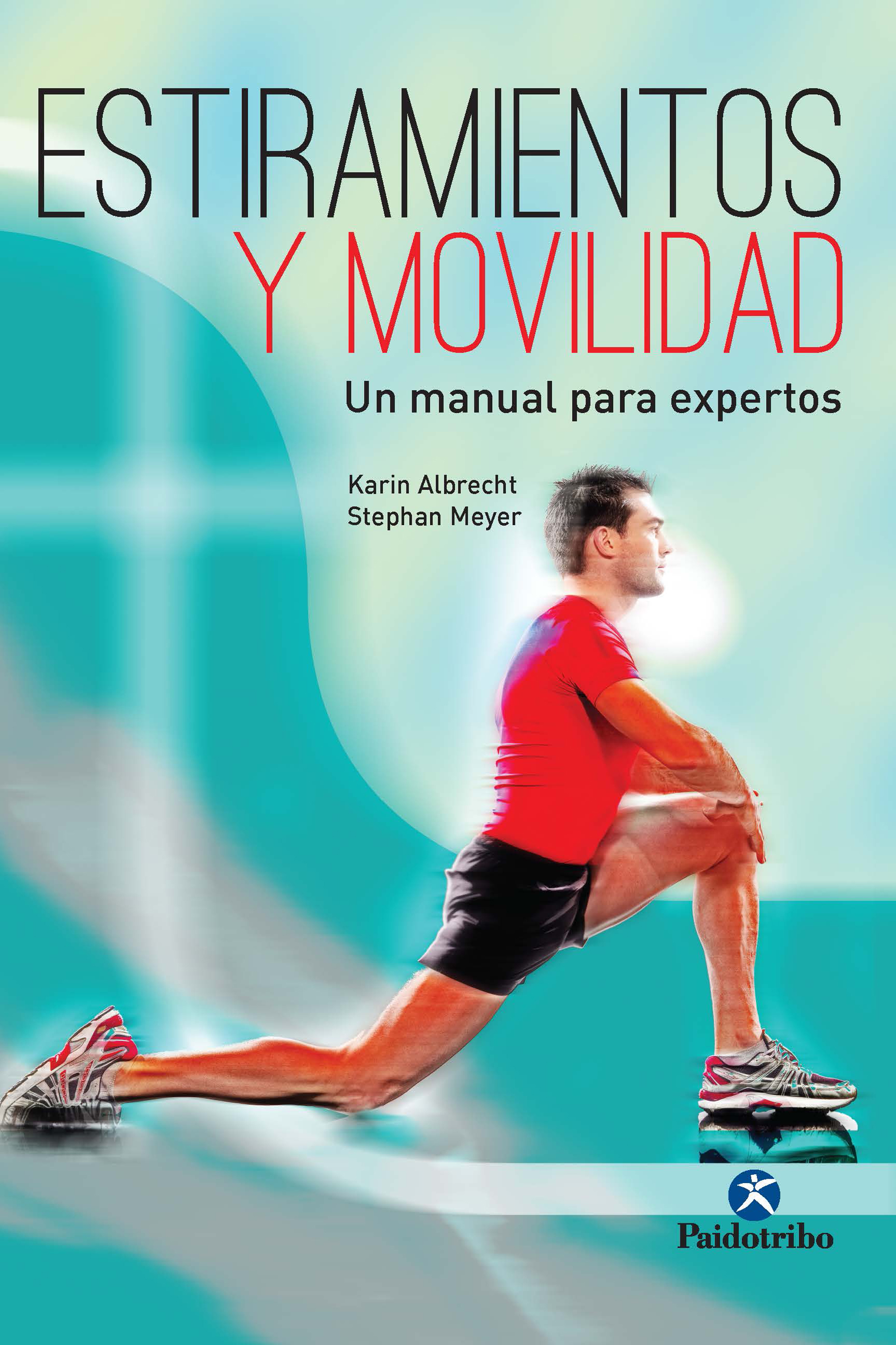Обложка книги «Estiramientos y movilidad»