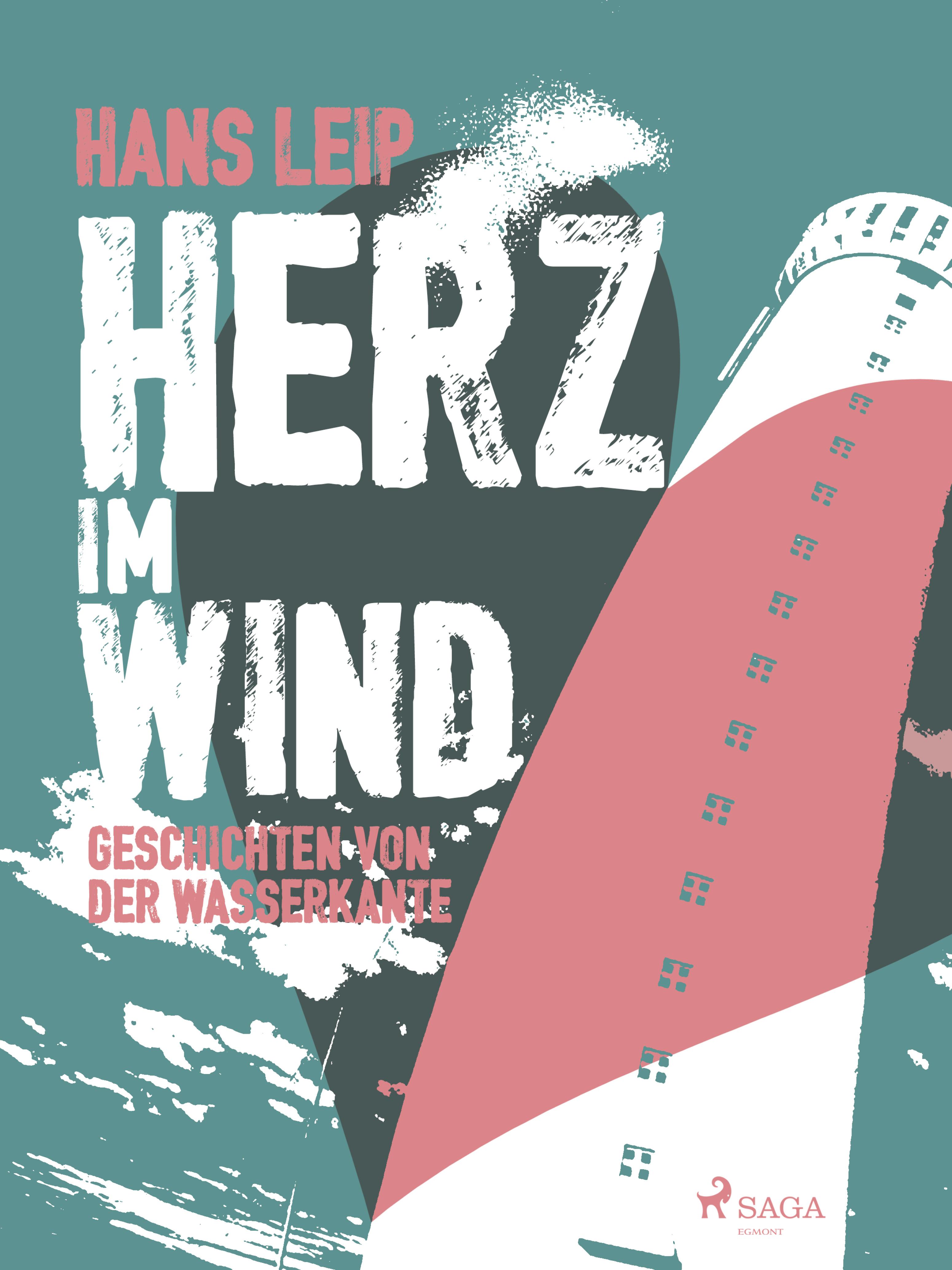 Обложка книги «Herz im Wind»