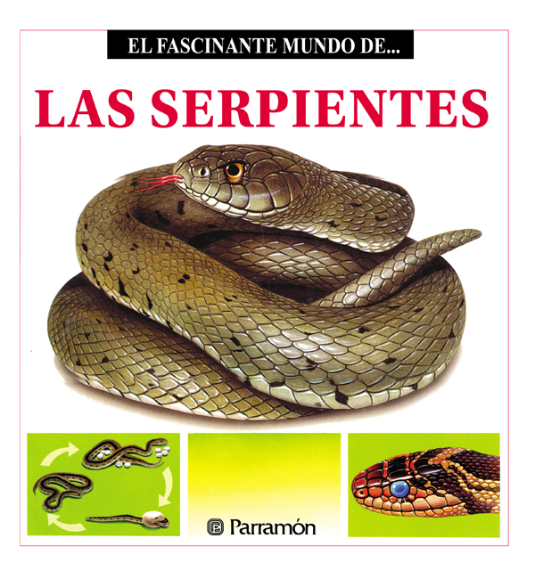 Обложка книги «Las Serpientes»