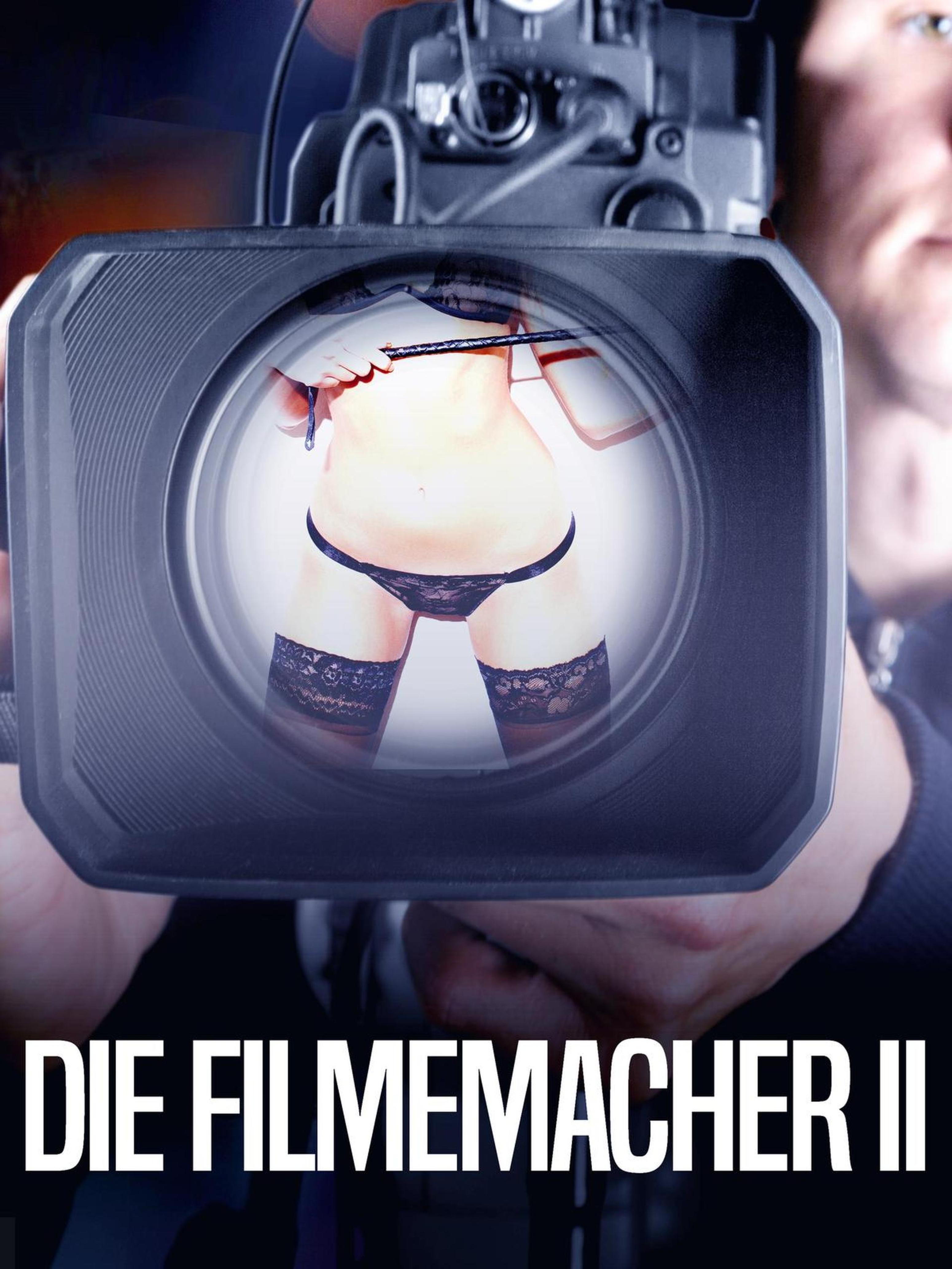 Обложка книги «Die Filmemacher II»