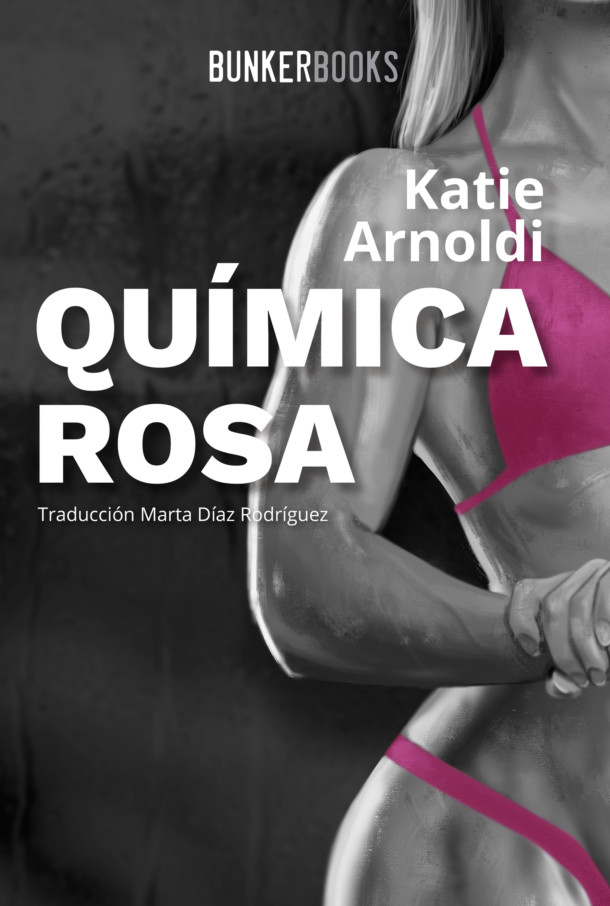 Обложка книги «Química rosa»