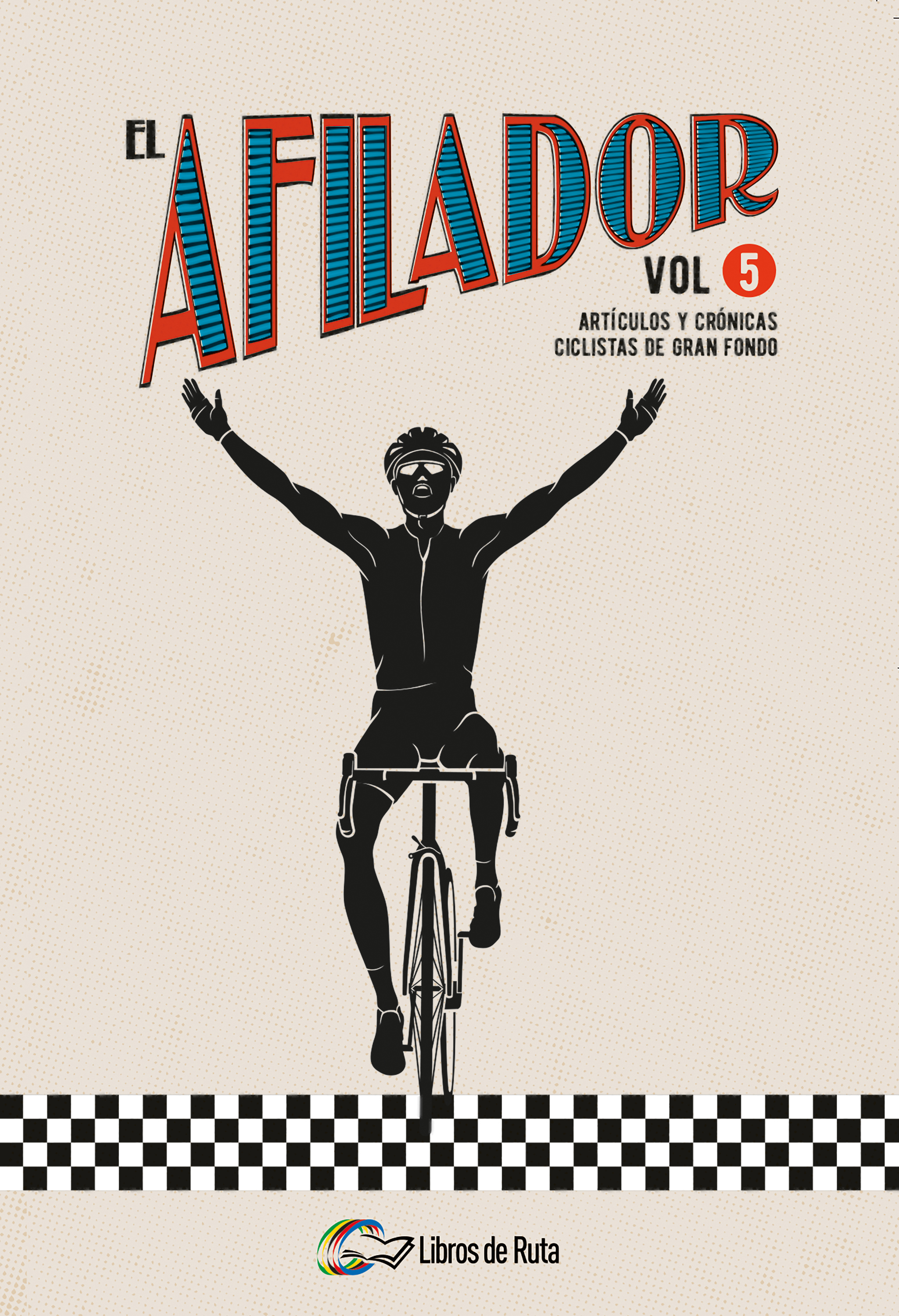 Обложка книги «El Afilador Vol. 5»