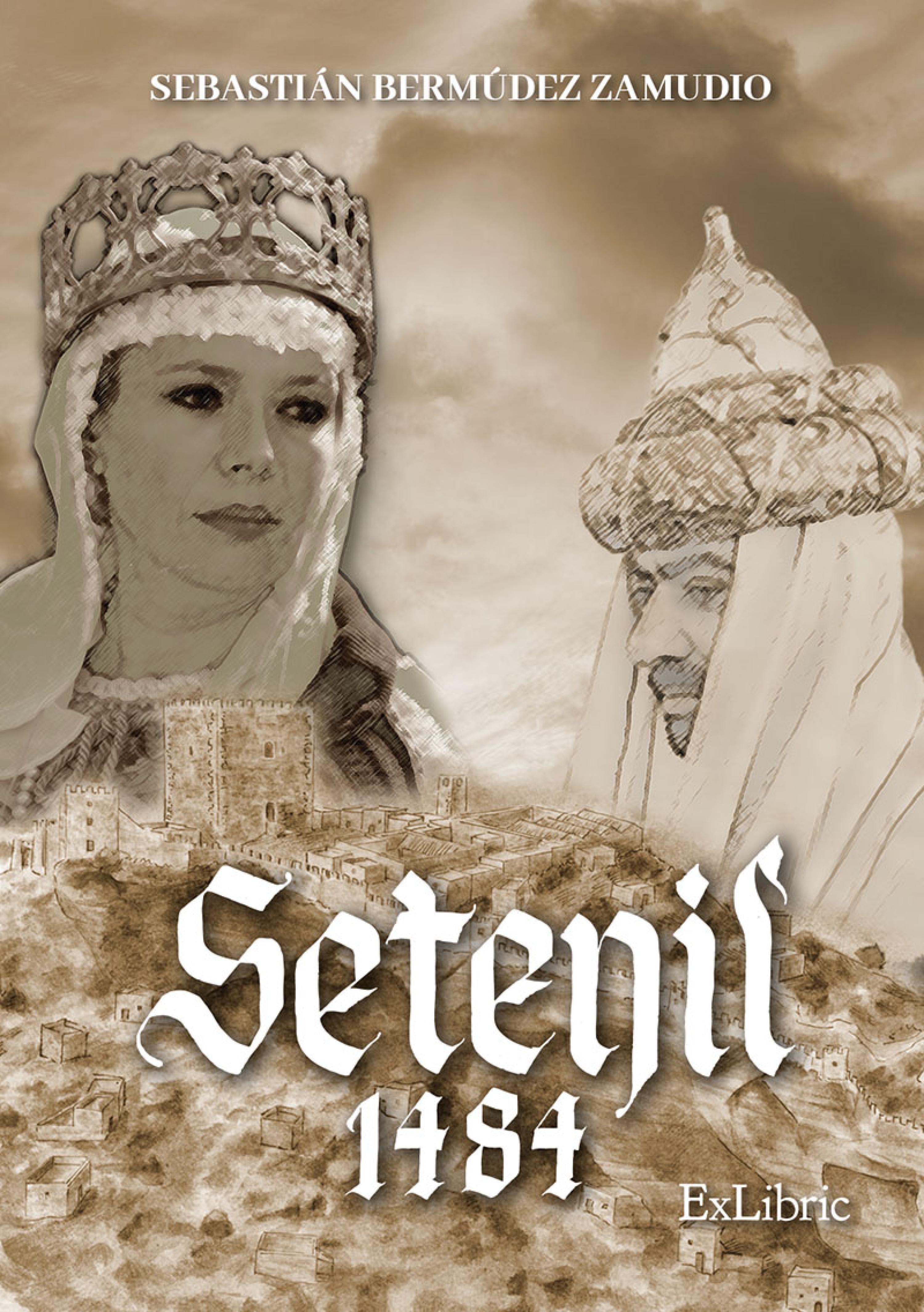 Обложка книги «Setenil 1484»