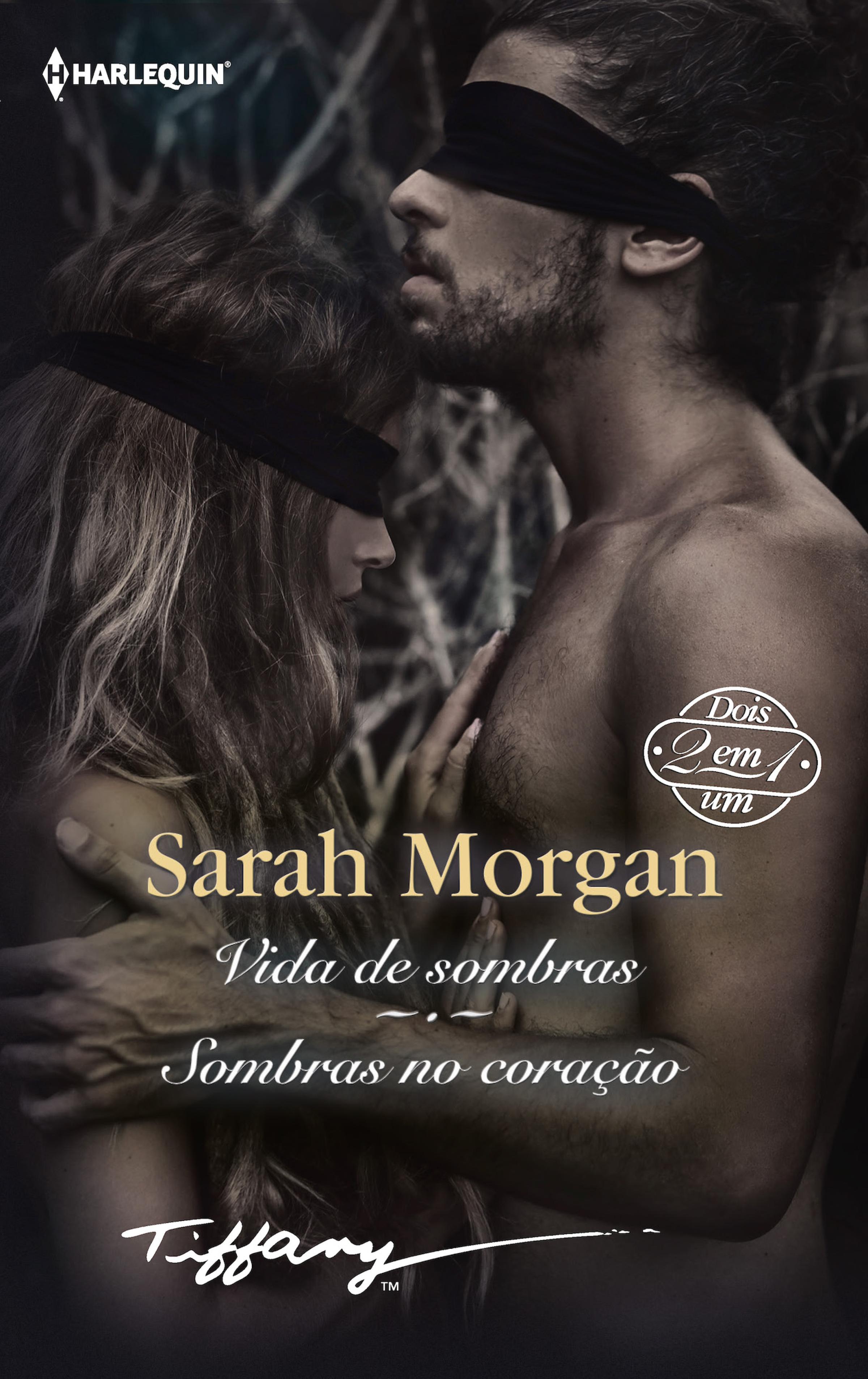 Обложка книги «Vida de sombras - Sombras no coração»