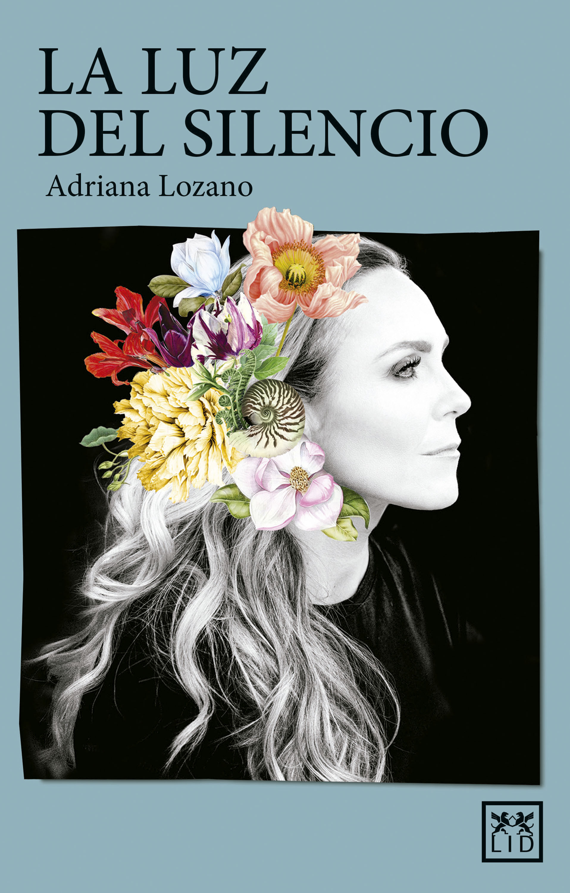 Обложка книги «La luz del silencio»