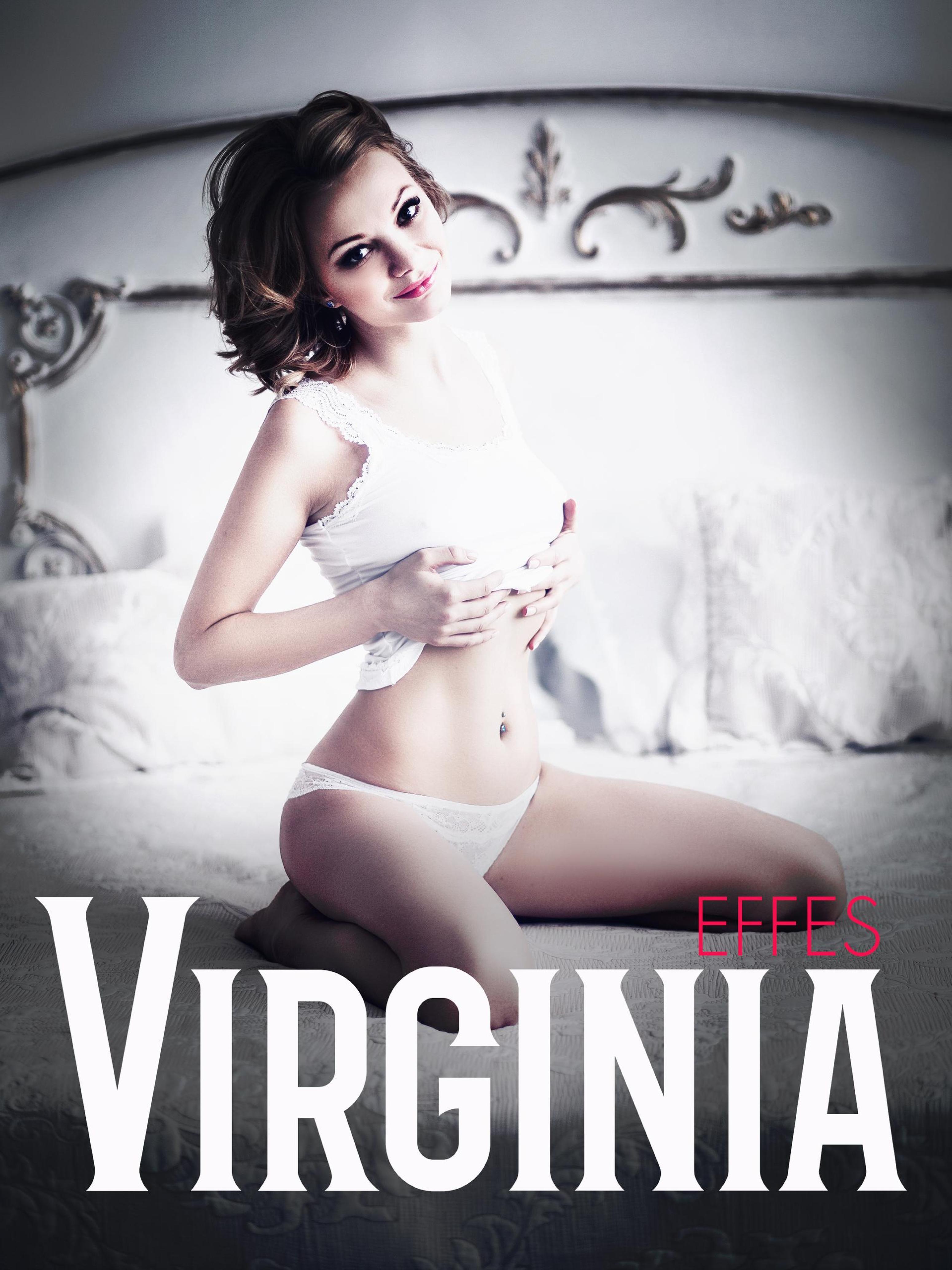 Обложка книги «Virginia»