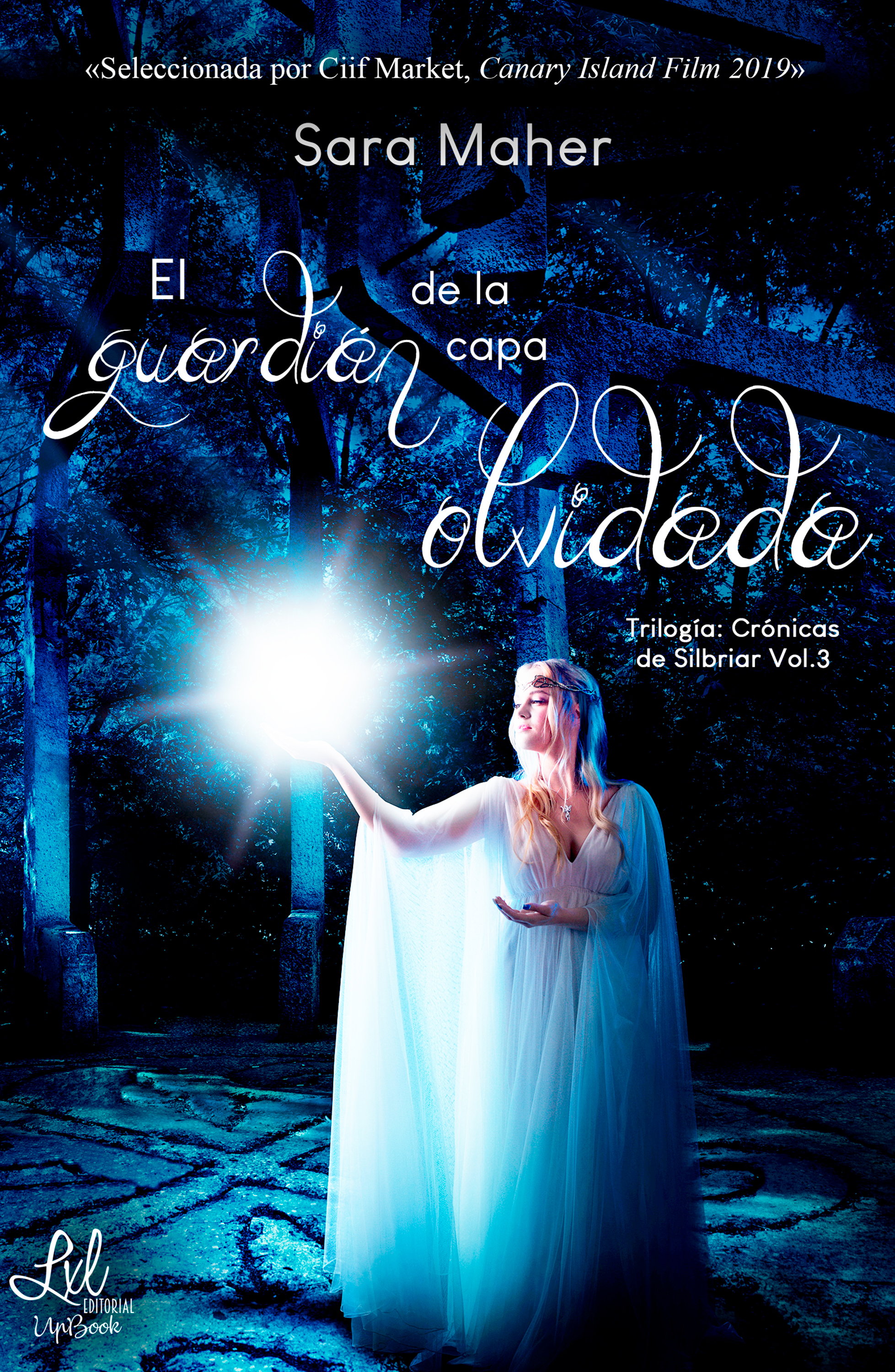 Обложка книги «El guardián de la capa olvidada»