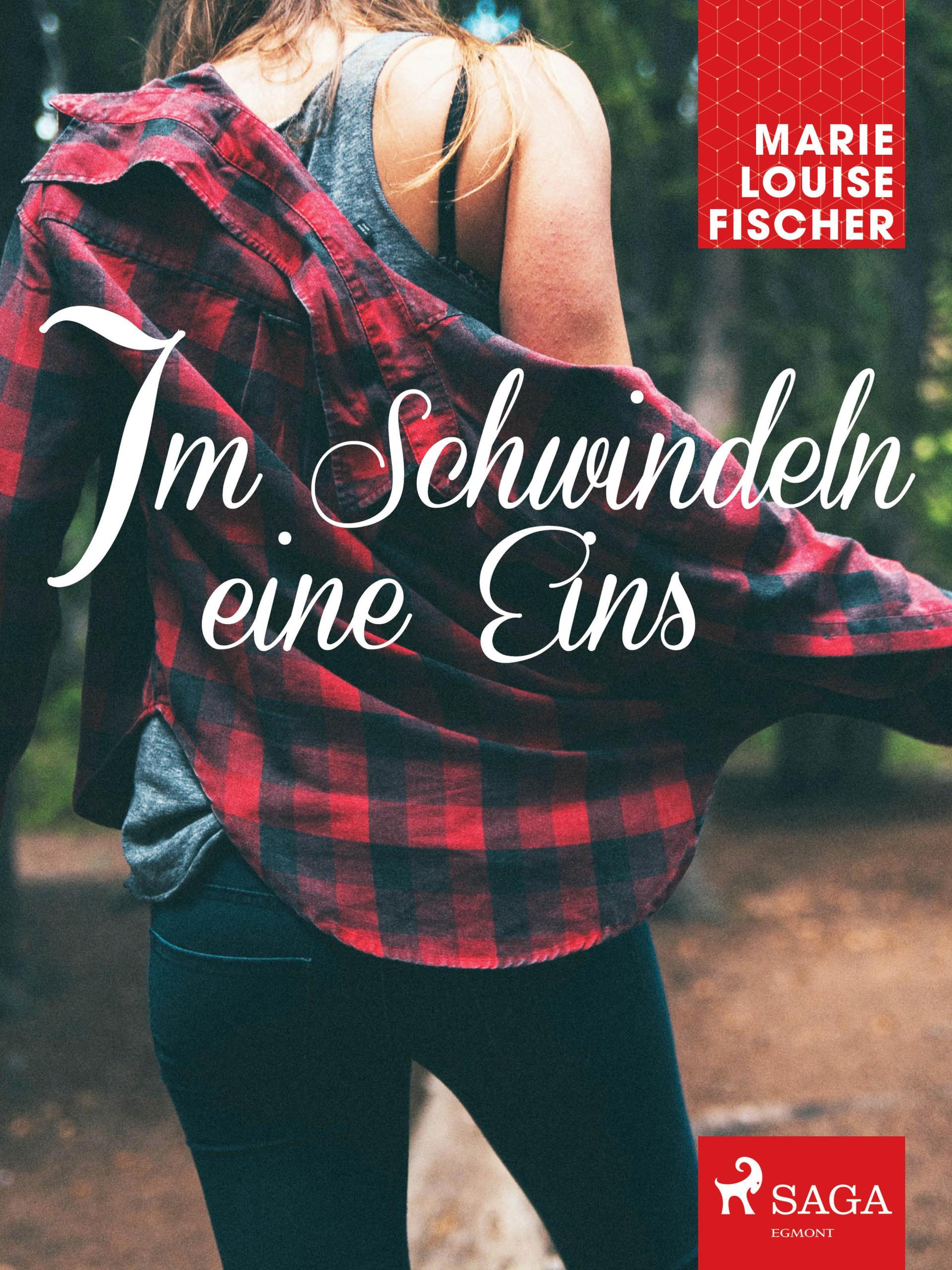 Обложка книги «Im Schwindeln eine Eins»