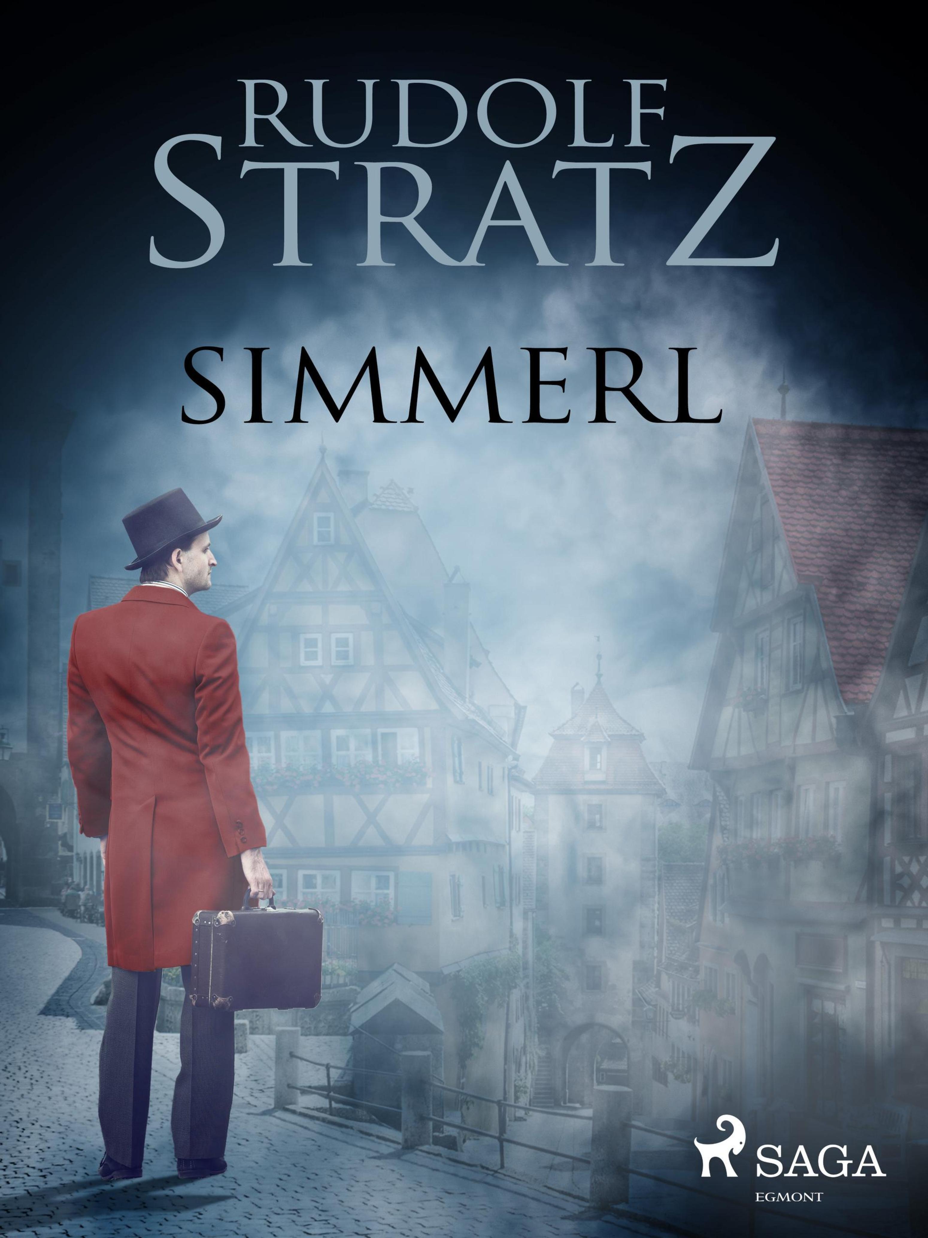Обложка книги «Simmerl»