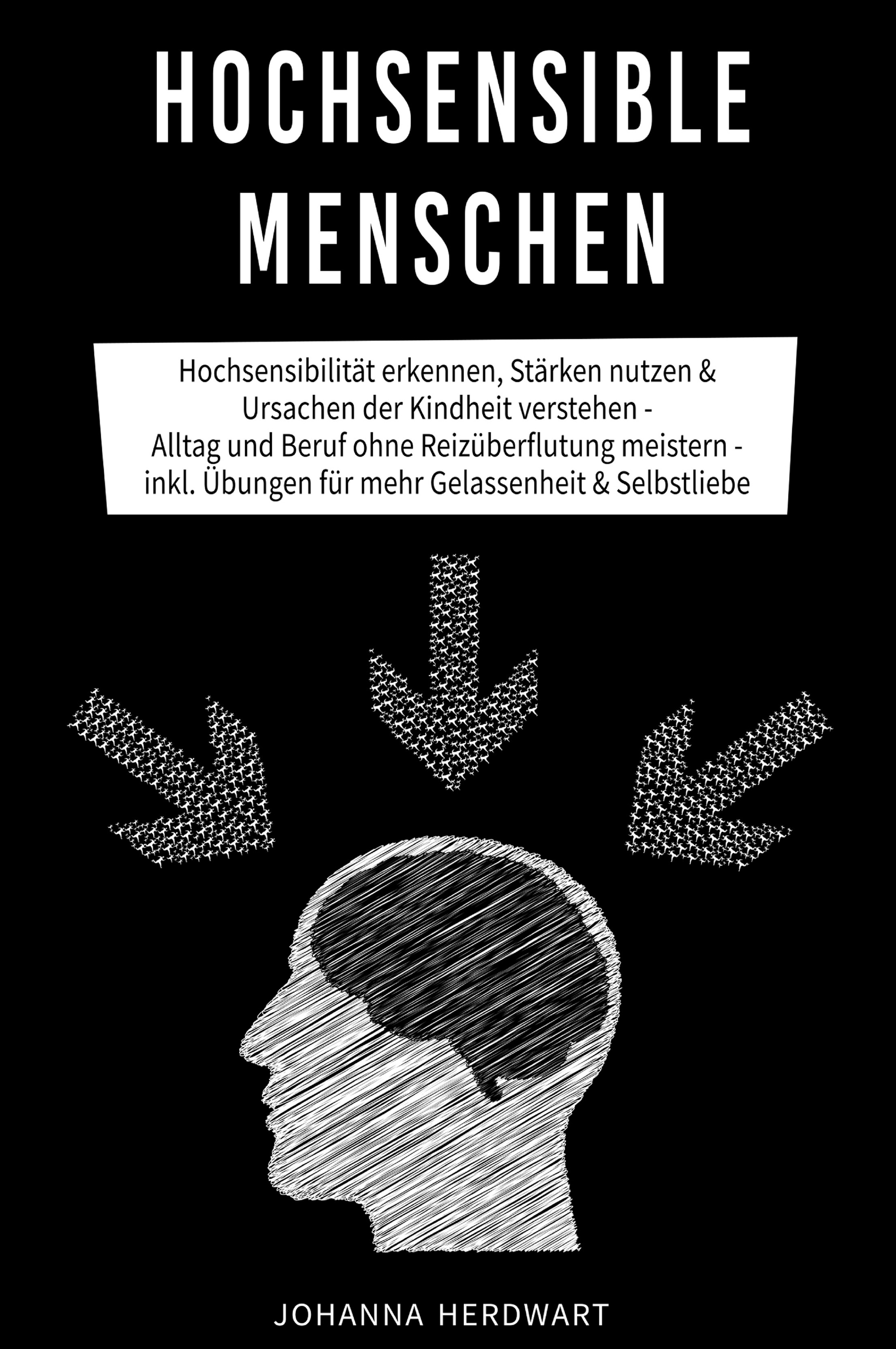 Обложка книги «Hochsensible Menschen»