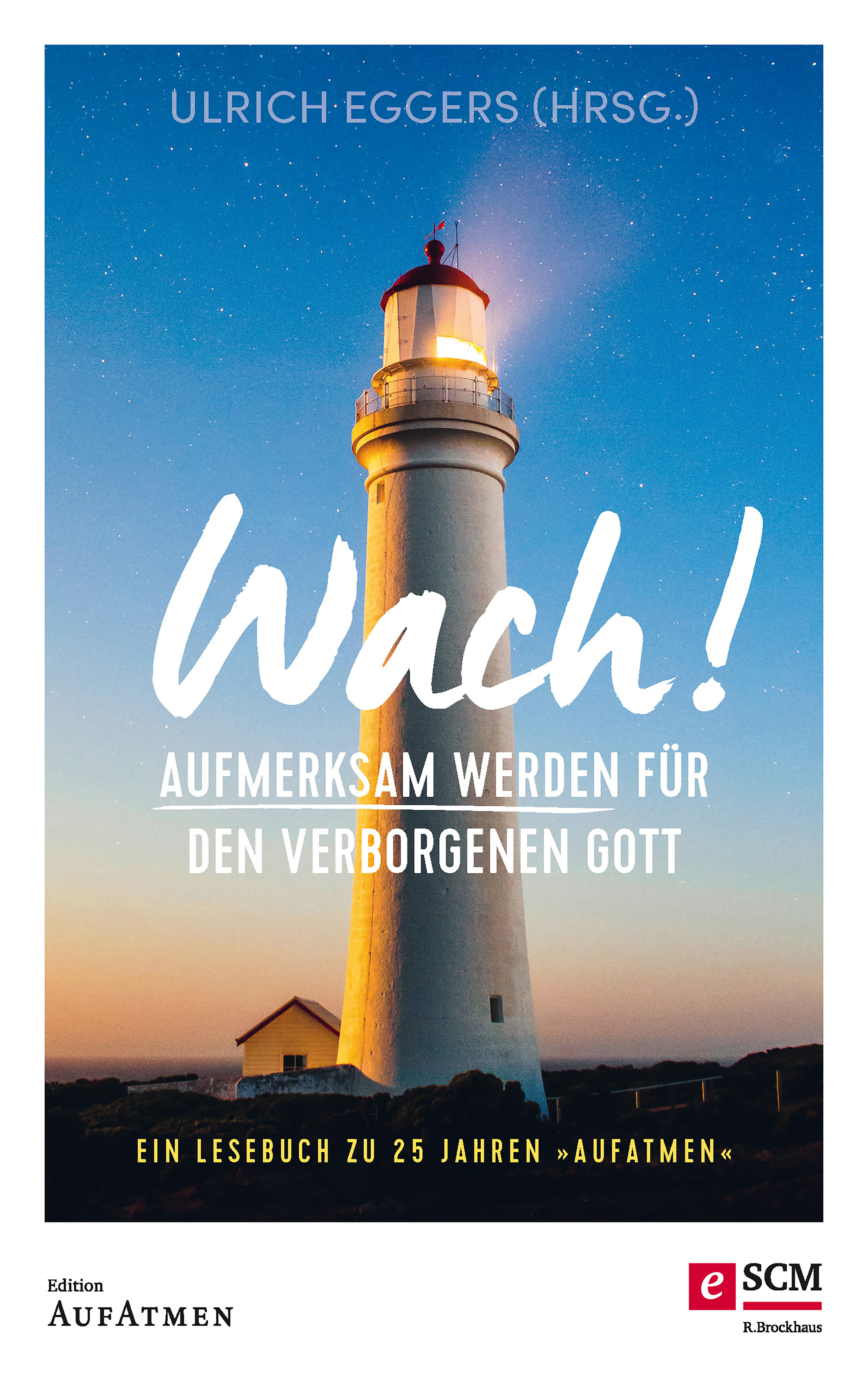 Обложка книги «Wach!»