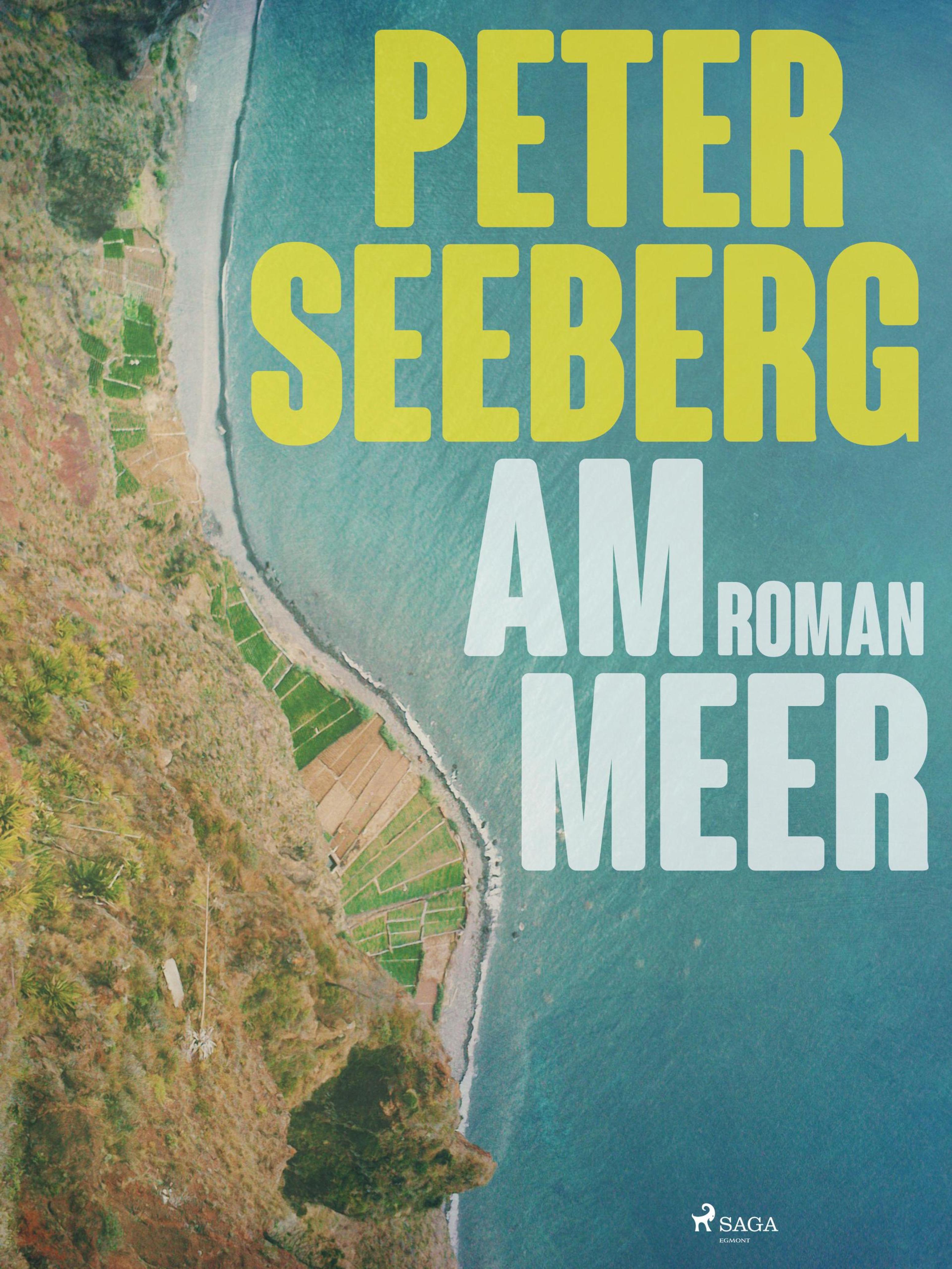 Обложка книги «Am Meer»
