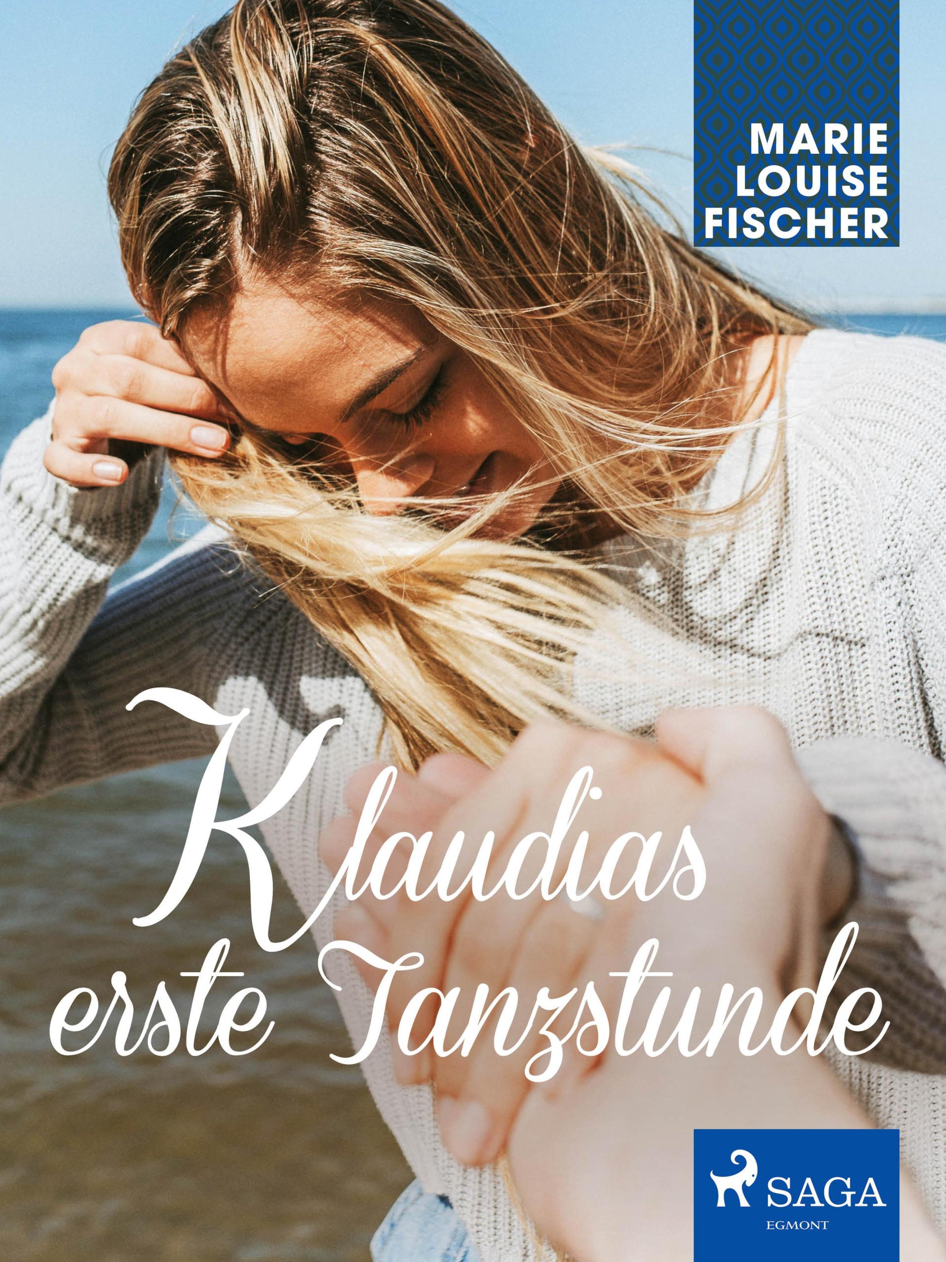 Обложка книги «Klaudias erste Tanzstunde»